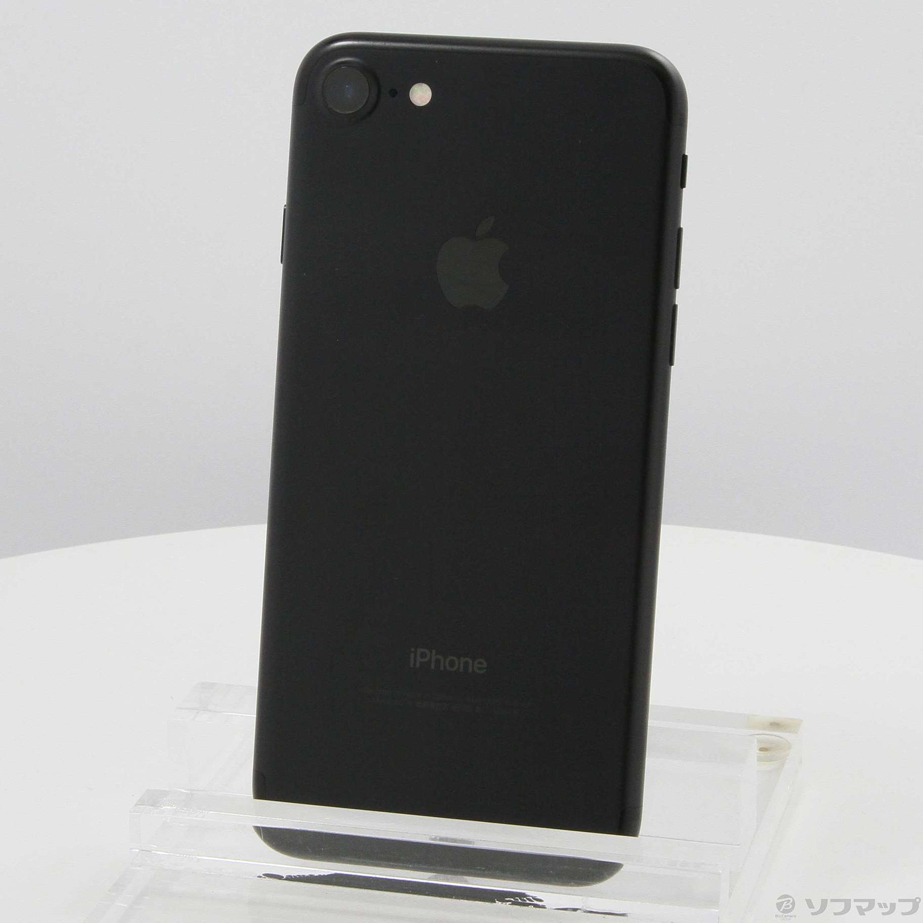 中古】セール対象品 iPhone7 32GB ブラック MNCE2J／A SIMフリー