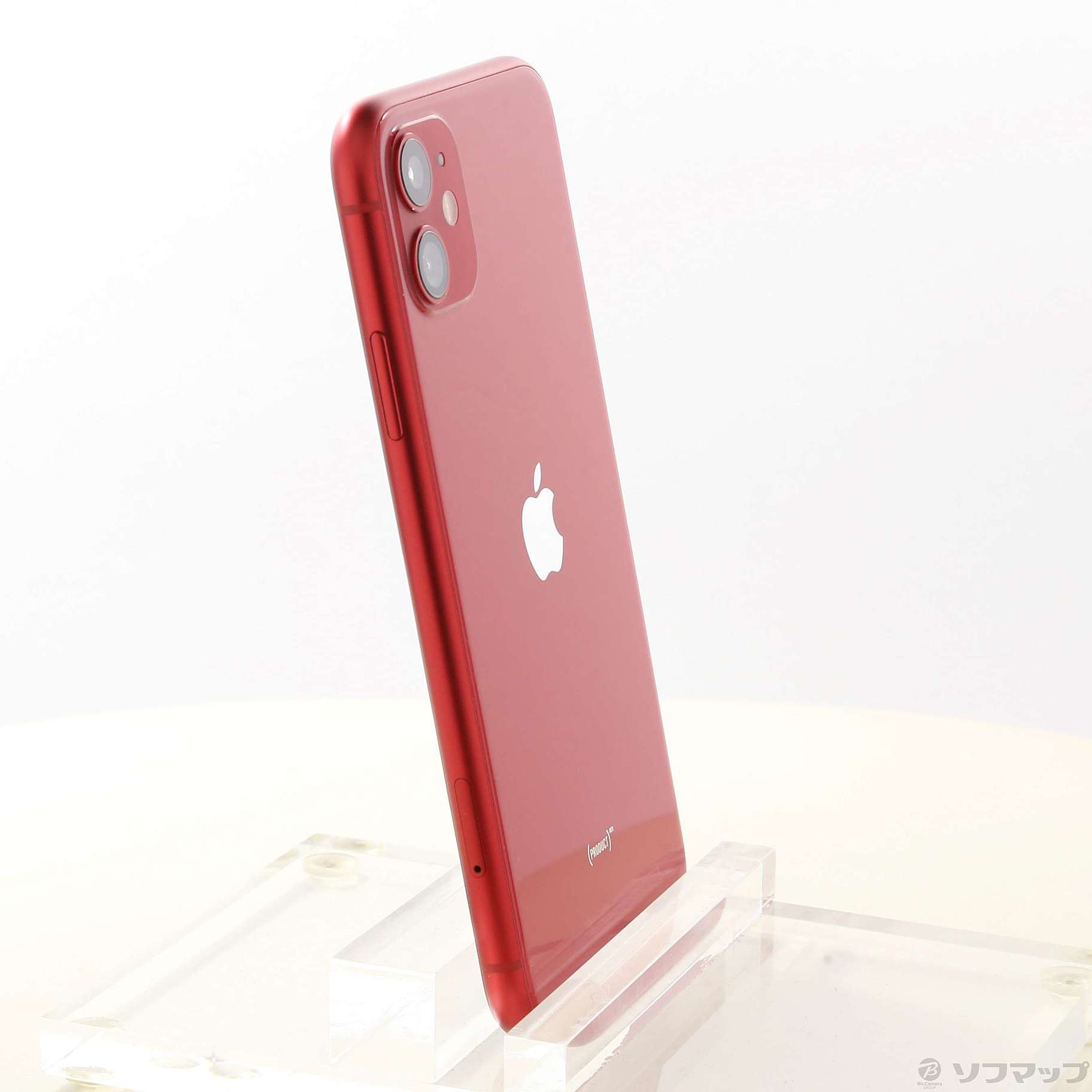 ブランド 新品 iPhone11 レッド 64GB SIMフリー - crumiller.com