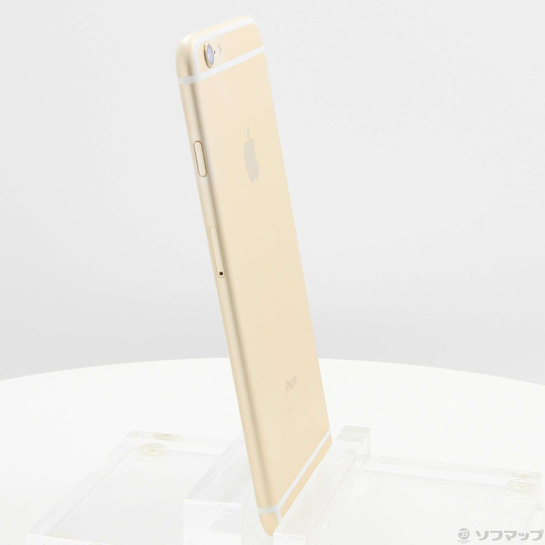 公式ショップ iPhone6 Softbank- 64GB GOLD 8 バッテリー68% iPhone6