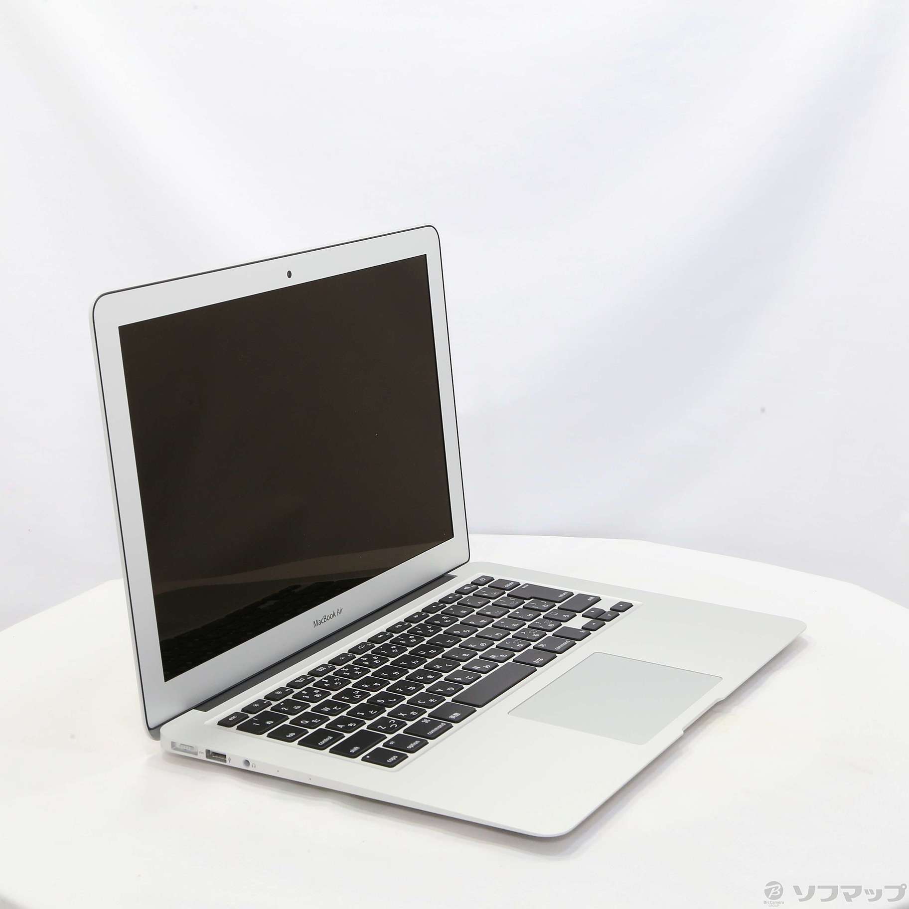 中古】MacBook Air 13.3-inch Mid 2017 MQD32J／A Core_i5 1.8GHz 8GB