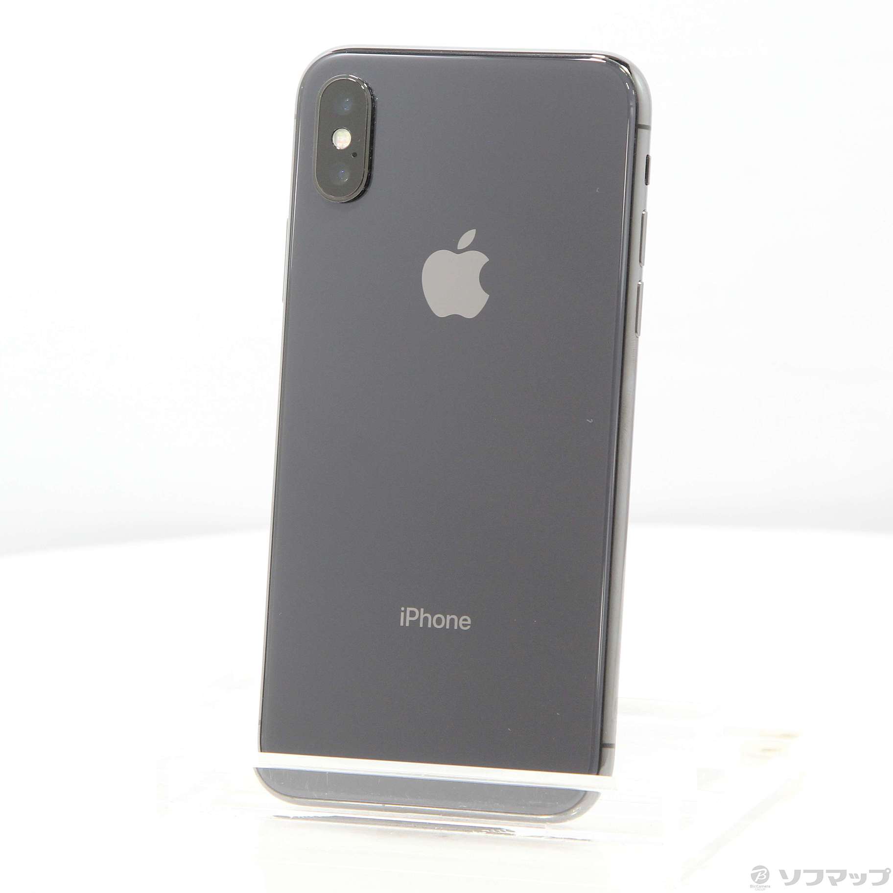 iPhone X 64GB SIMフリー スペースグレイ - www.sorbillomenu.com