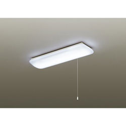 中古】キッチン照明 白塗装 DXL-81030 ［昼光色 ／LED］ 〔箱破損品