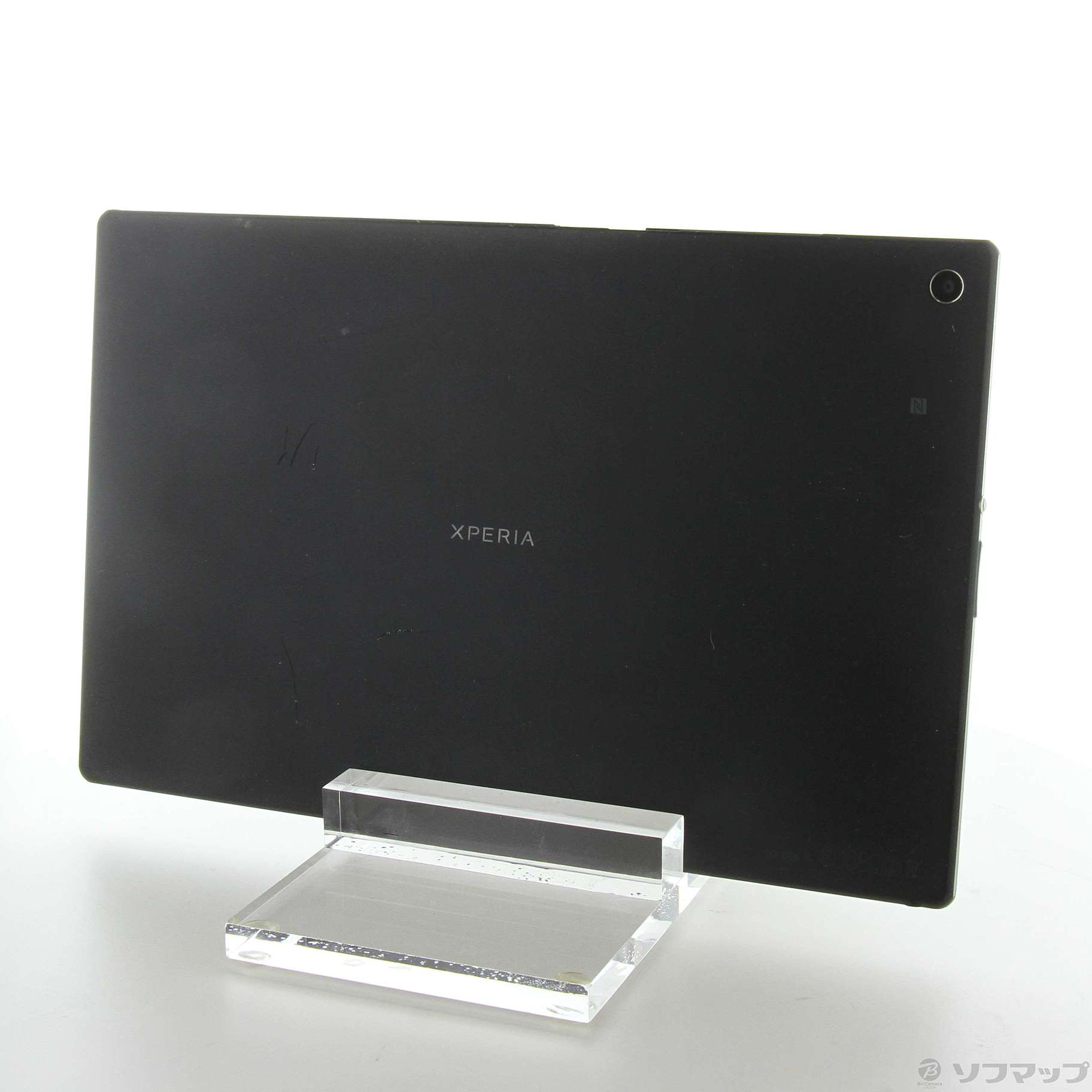 中古】Xperia Z2 Tablet 32GB ブラック SO-05F docomo [2133045929802