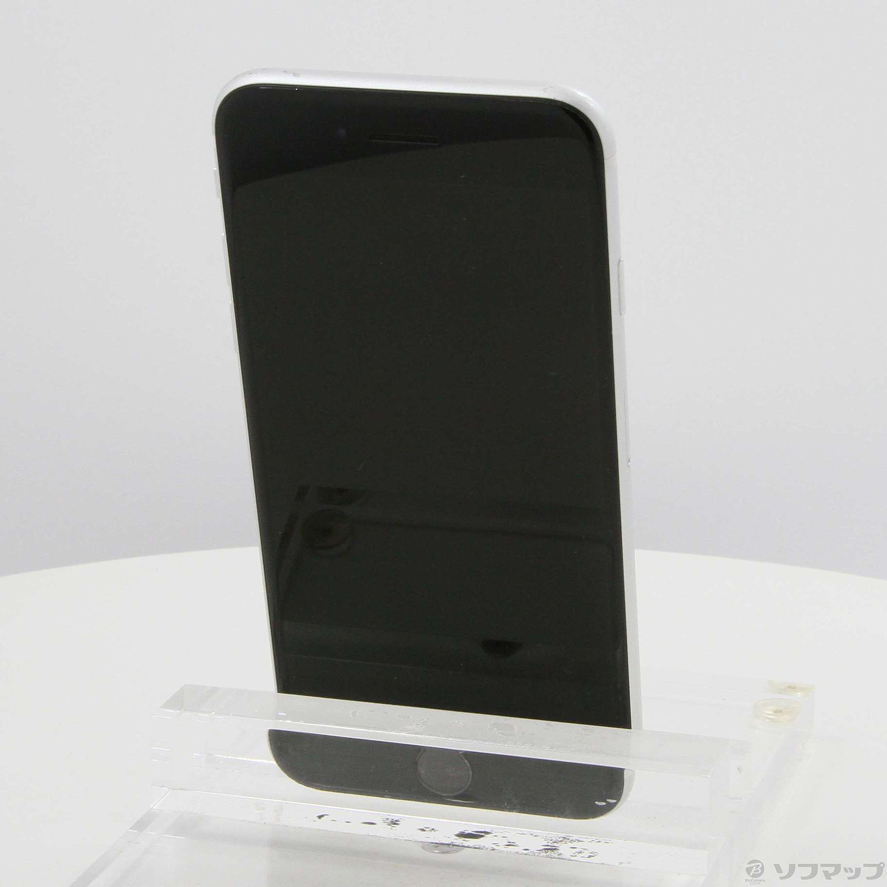 セール対象品 iPhone SE 第2世代 128GB ホワイト MXD12J／A SIMフリー