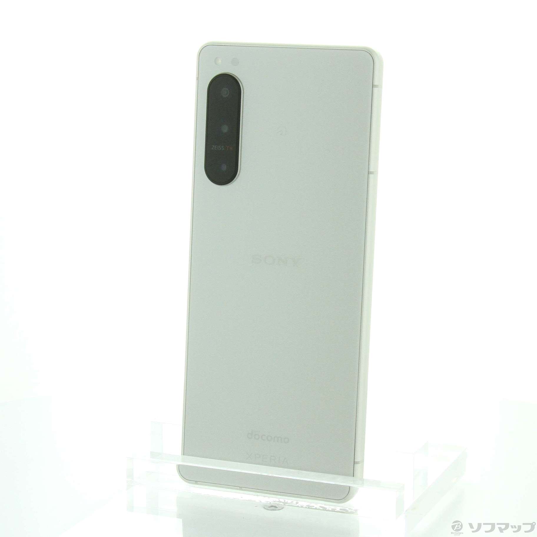 【中古】Xperia 5 IV 128GB エクリュホワイト SO-54C docomo