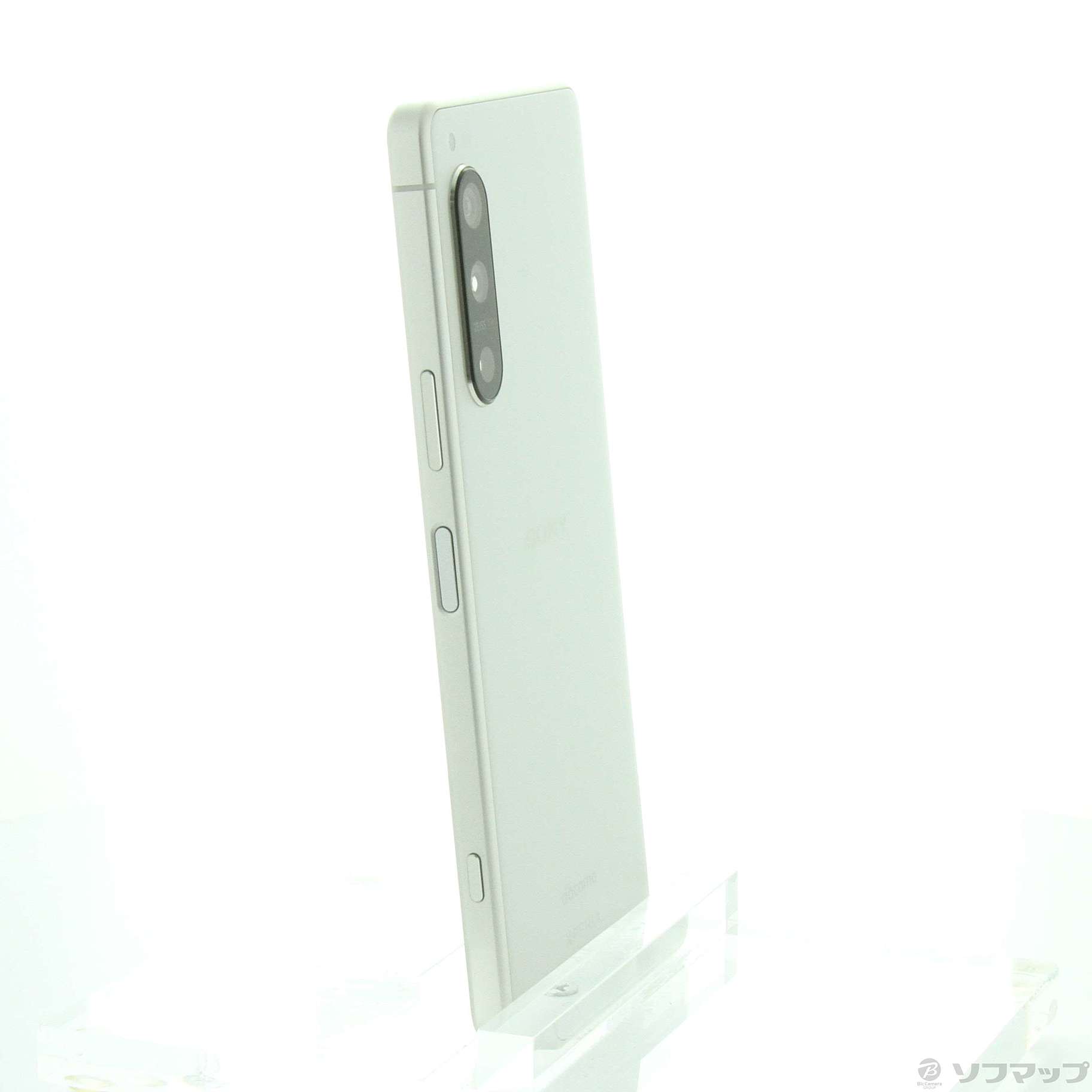 中古】Xperia 5 IV 128GB エクリュホワイト SO-54C docomoロック解除