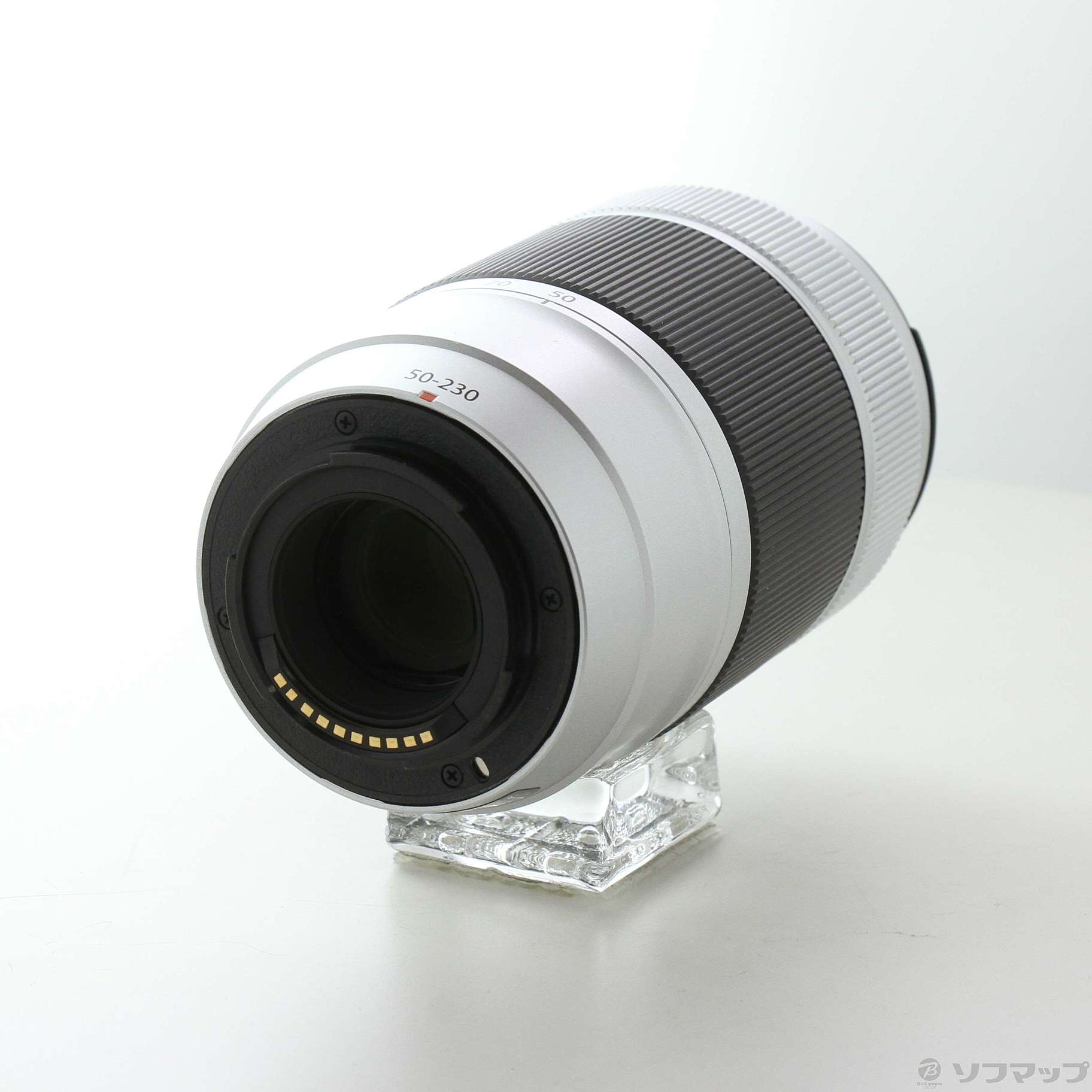 中古】XC50-230mm F4.5-6.7 OIS II シルバー [2133045931539] - 法人