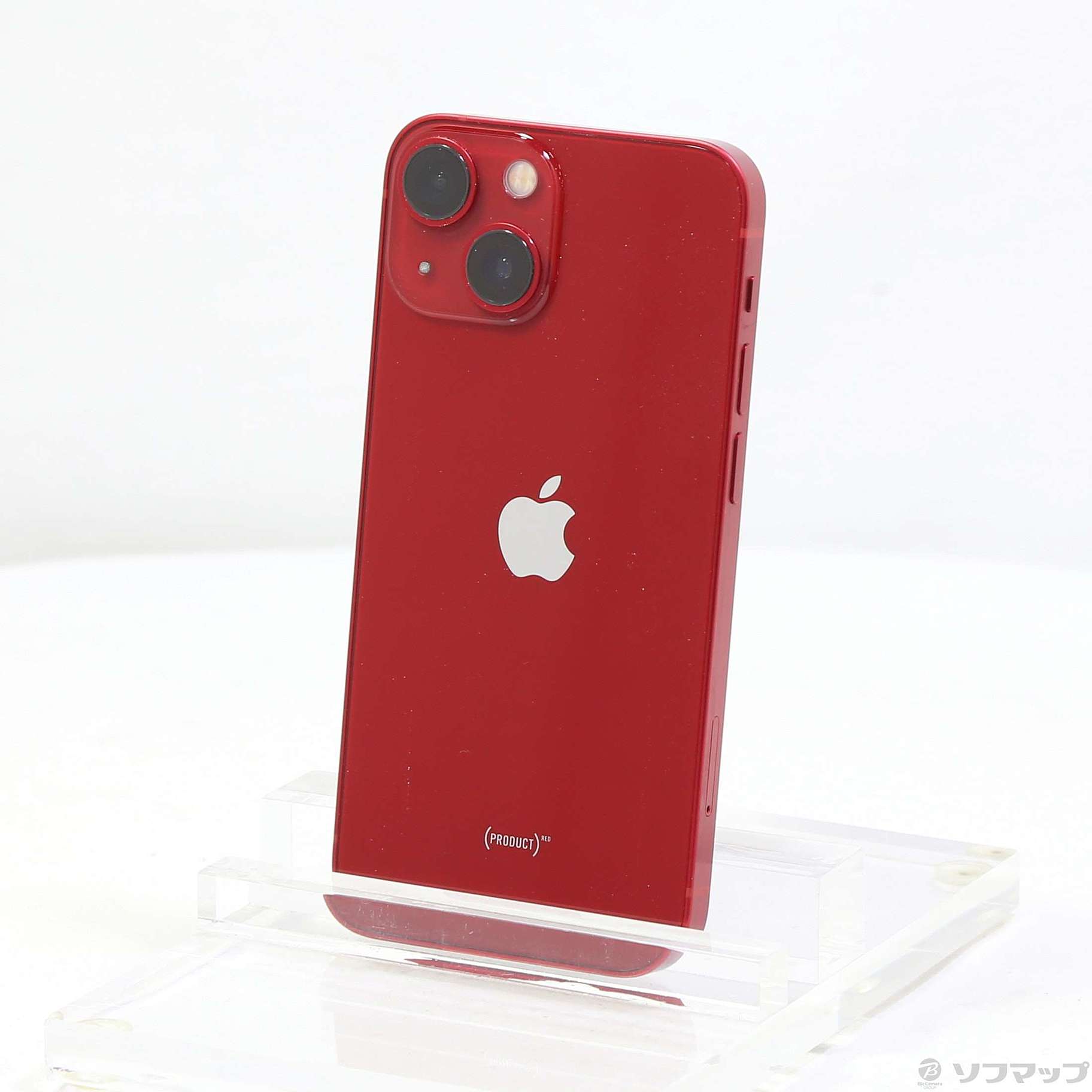 iPhone 13 mini レッド 128 GB SIMフリー-