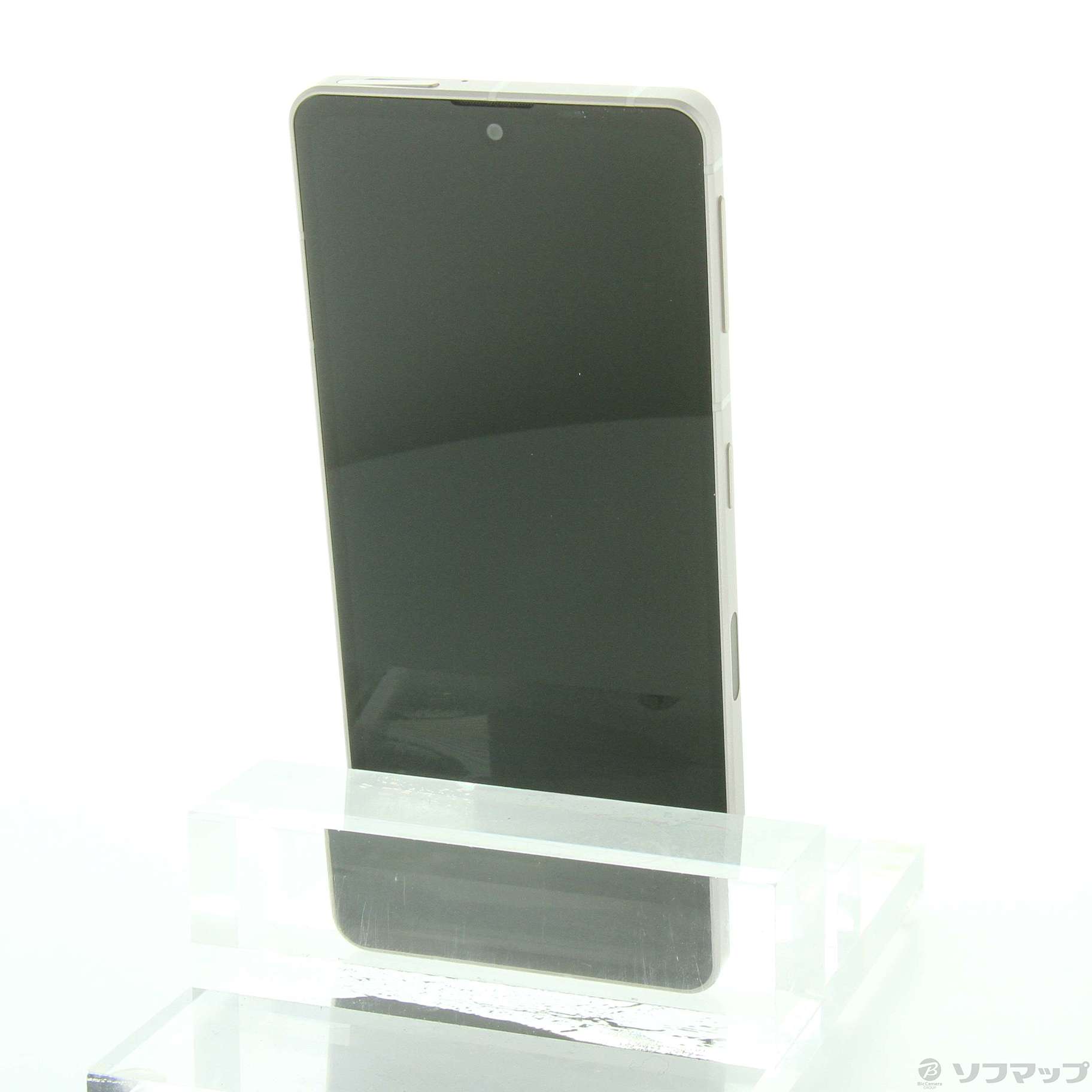 中古】AQUOS sense7 128GB ライトカッパー SH-53C docomoロック解除SIM