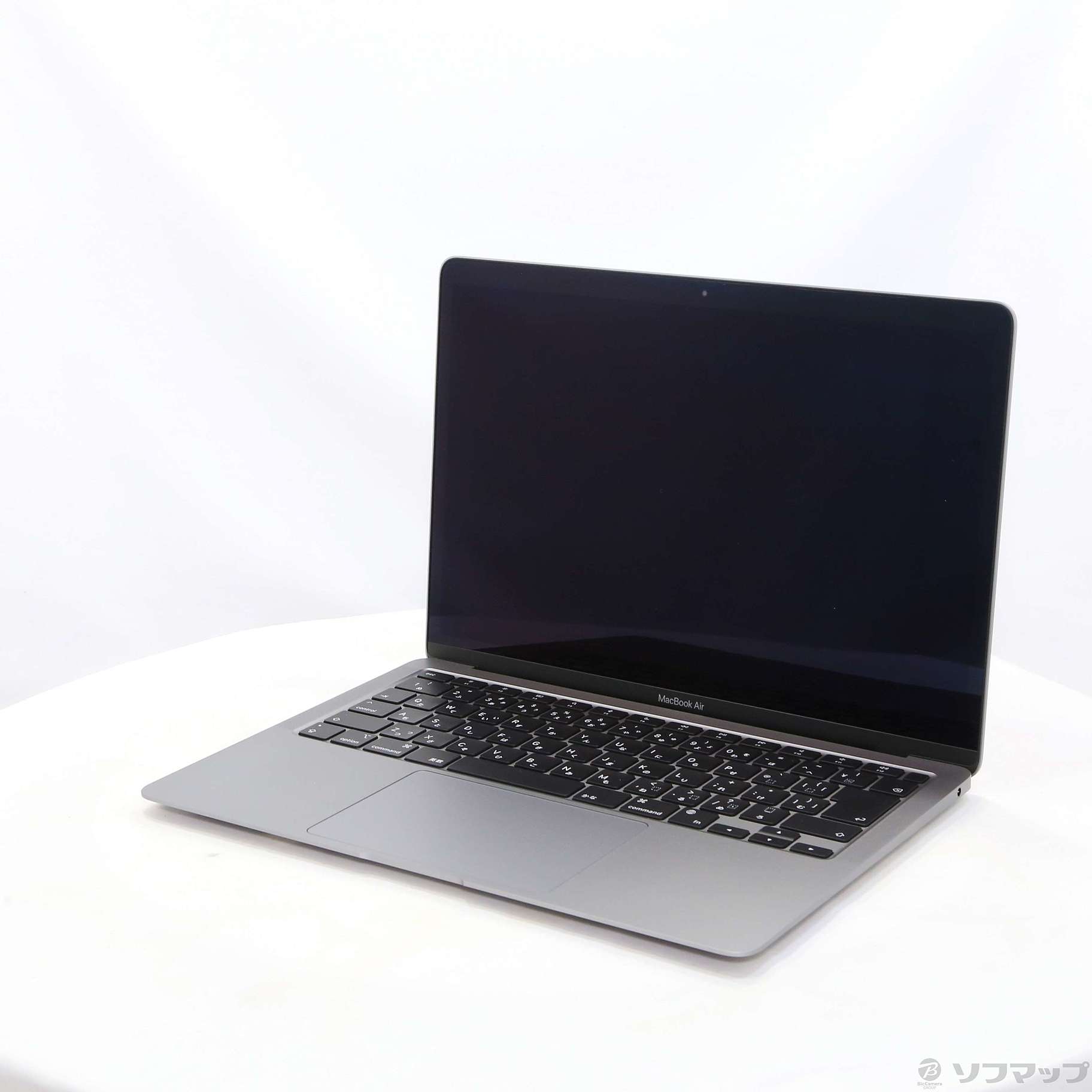 中古】MacBook Air 13.3-inch Late 2020 MGN63J／A Apple M1 8コア