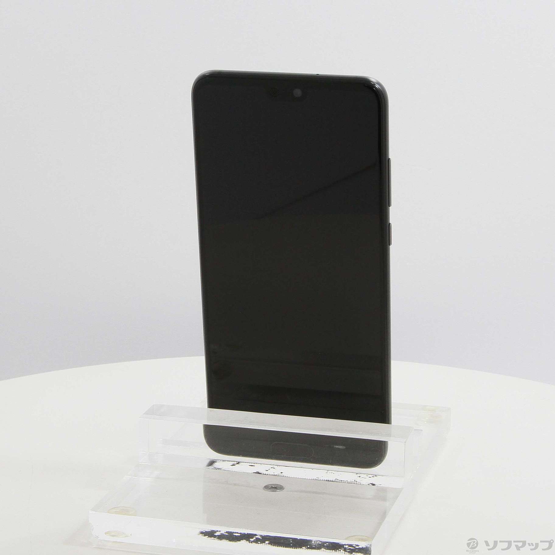 中古】HUAWEI P20 128GB ブラック EML-L29 SIMフリー [2133045933229 ...