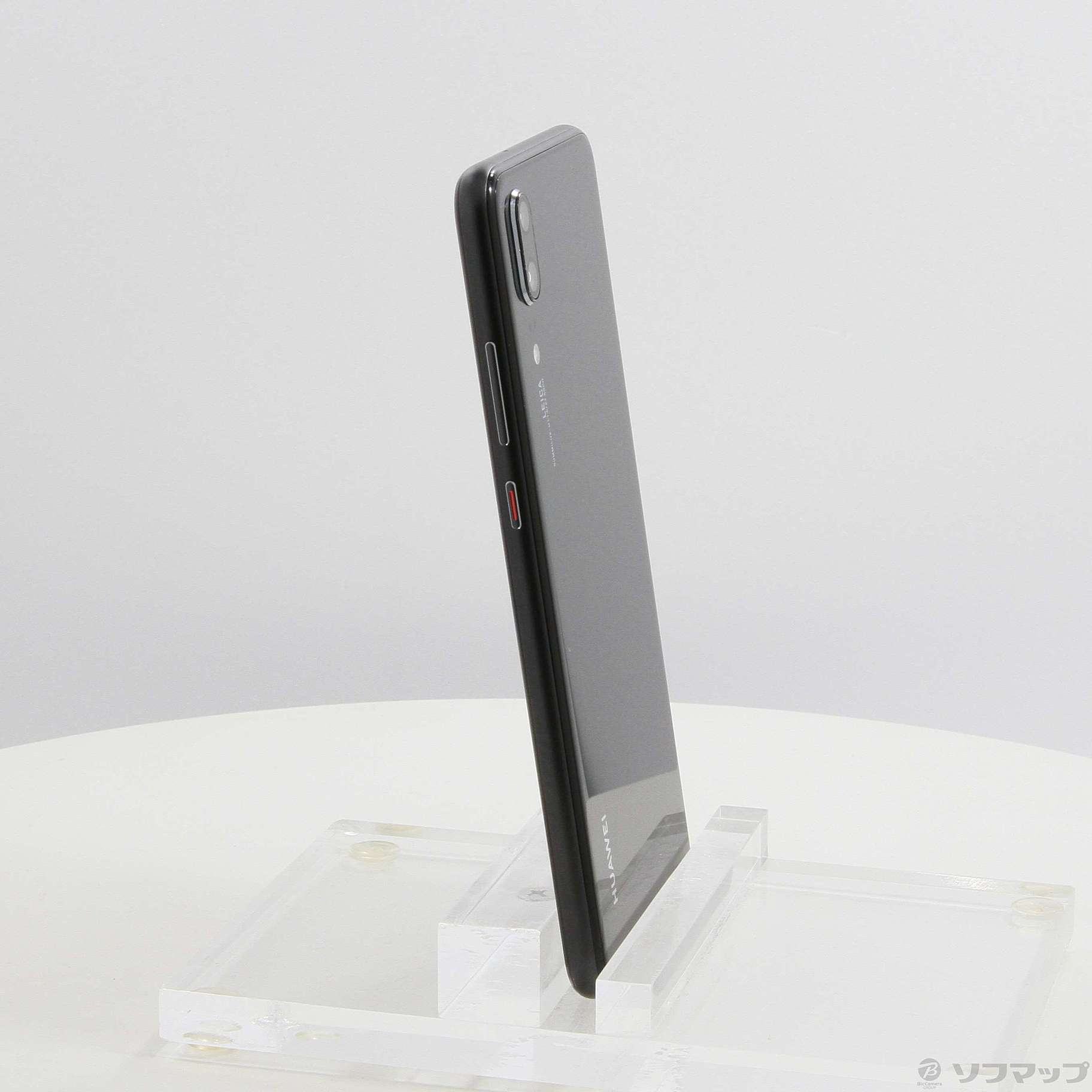 中古】HUAWEI P20 128GB ブラック EML-L29 SIMフリー [2133045933229