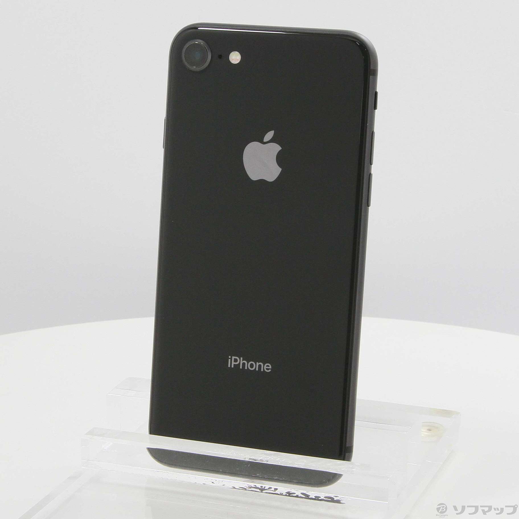 中古】iPhone8 256GB スペースグレイ MQ842J／A SIMフリー