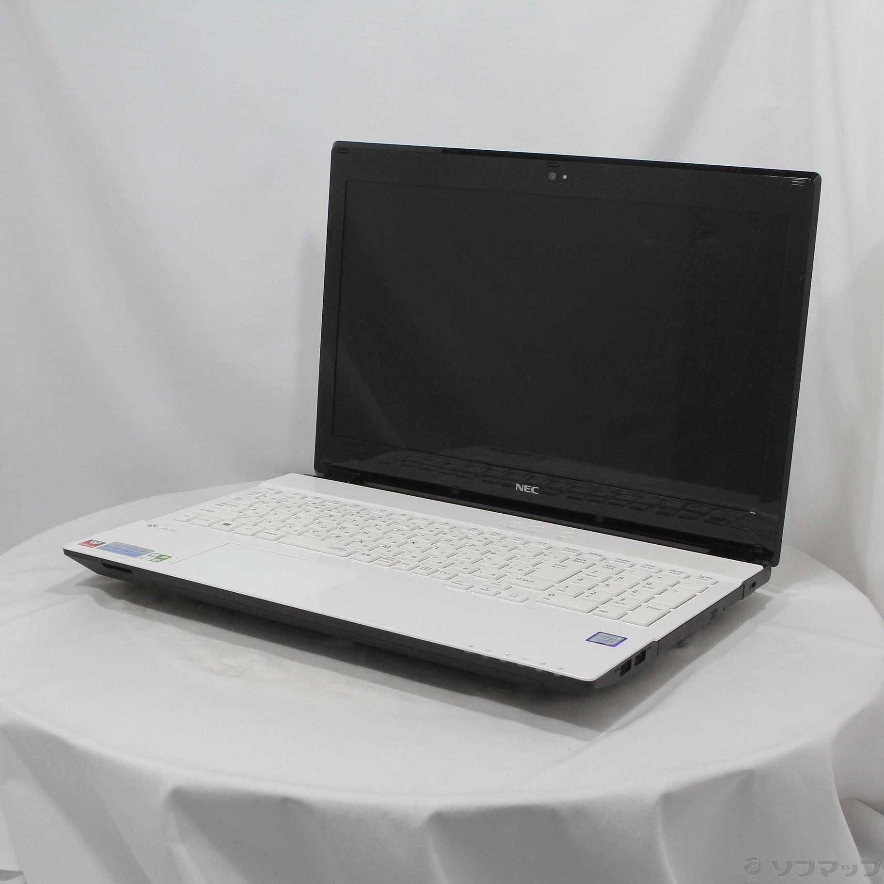 中古】格安安心パソコン LAVIE Direct NS PC-GN254FSA9 〔Windows 10