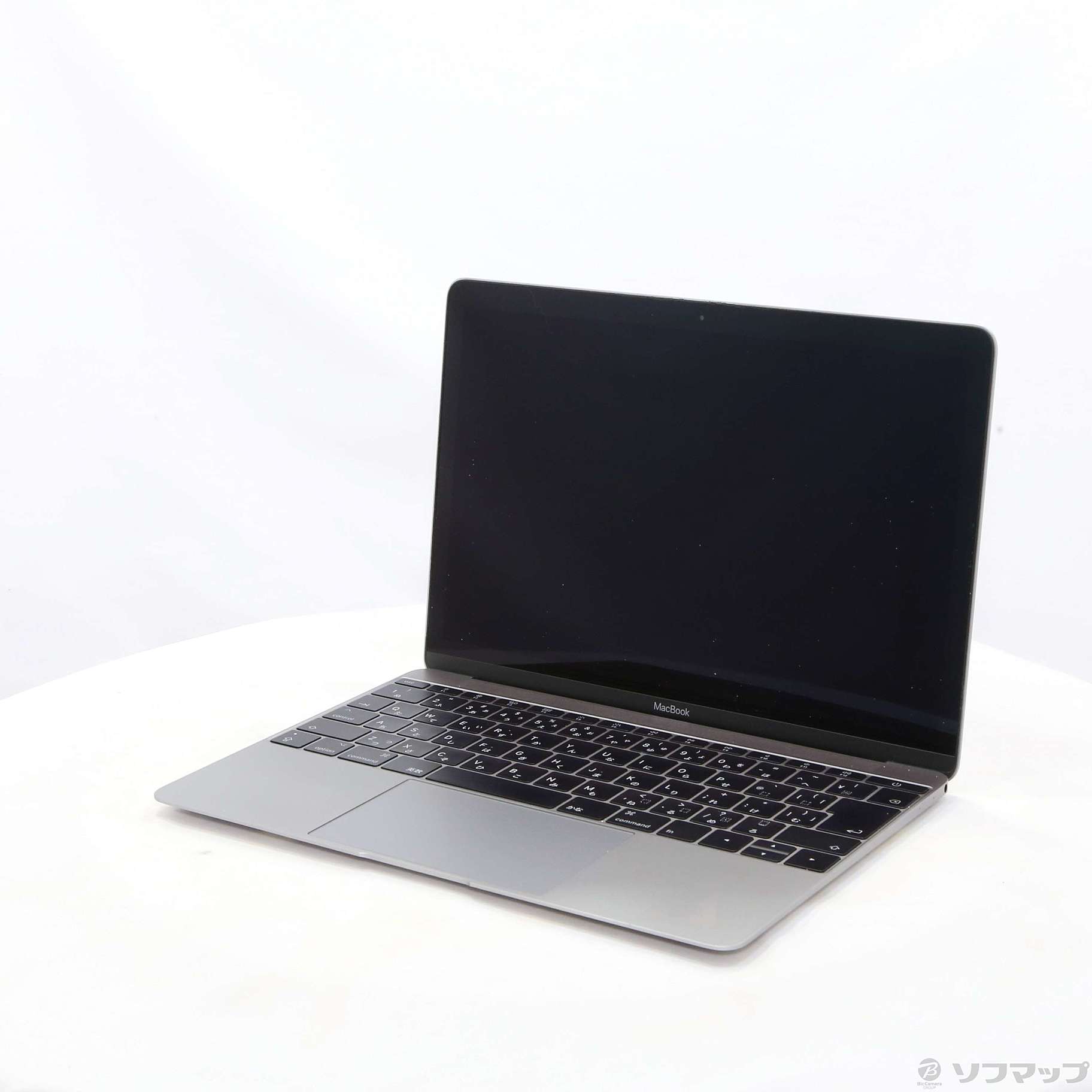 中古品（難あり）〕 MacBook 12-inch Mid 2017 MNYF2J／A Core_i5 1.3