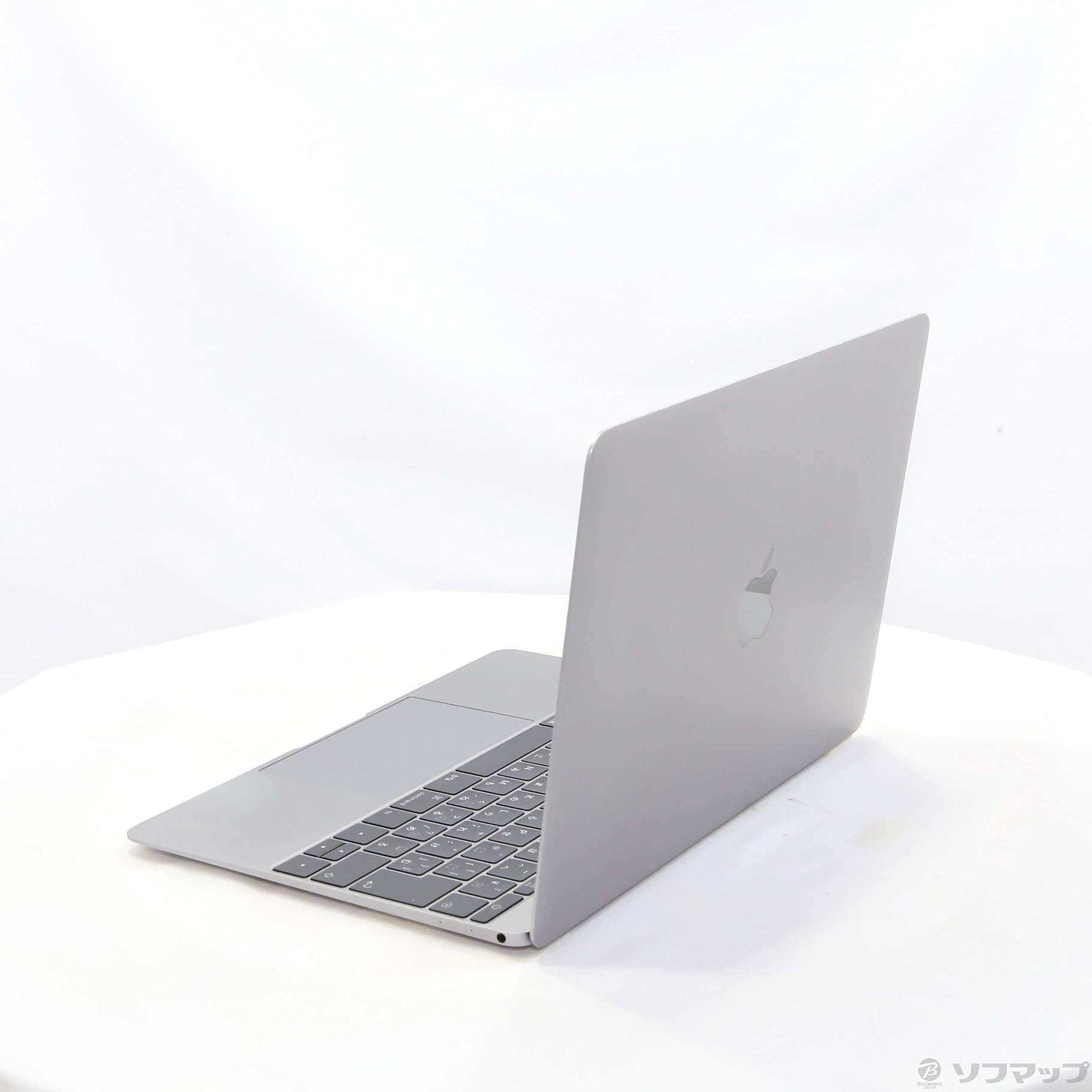 中古品（難あり）〕 MacBook 12-inch Mid 2017 MNYF2J／A Core_i5 1.3 
