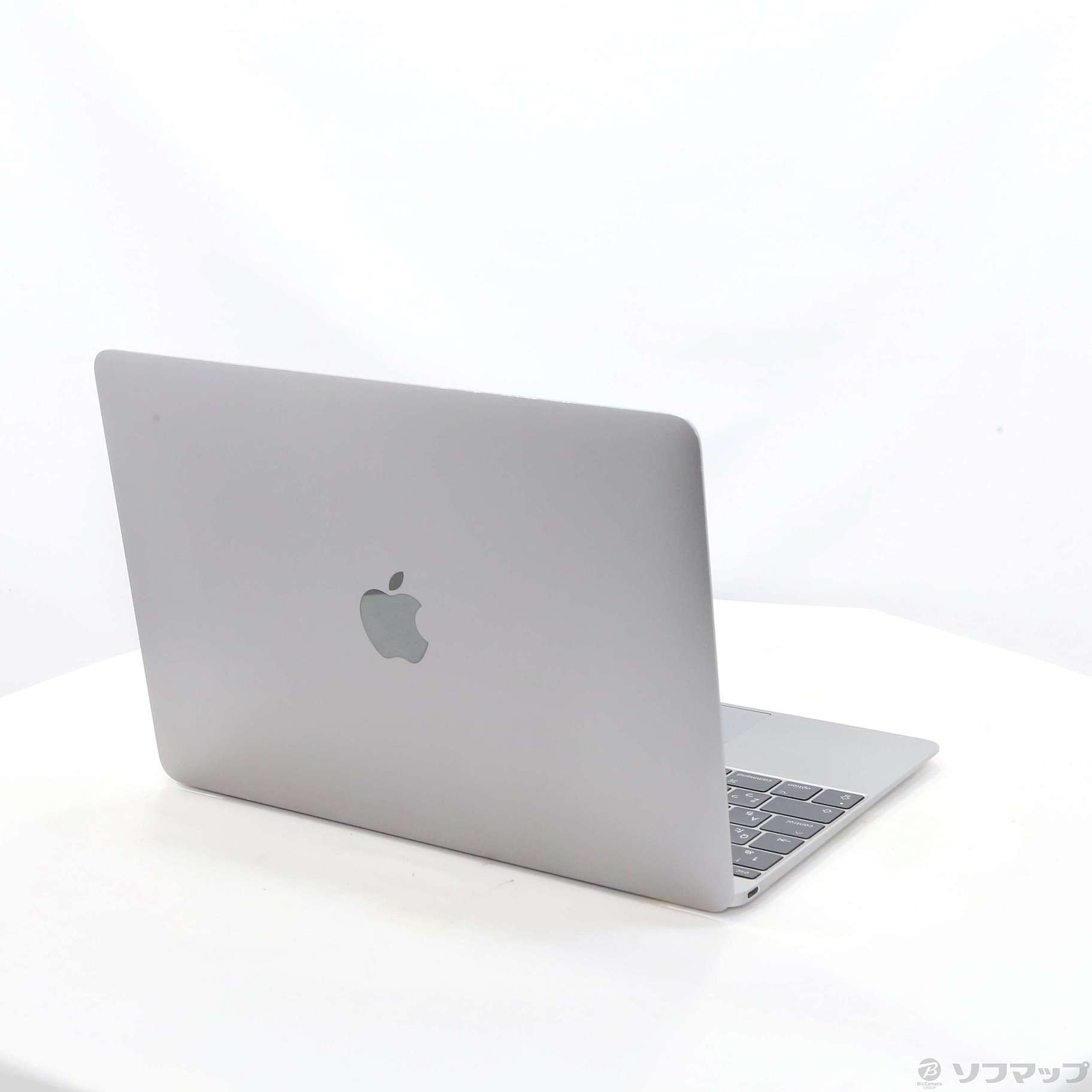 【おまけ付き】Macbook 12インチ シルバー 2017 MNYH2J/A