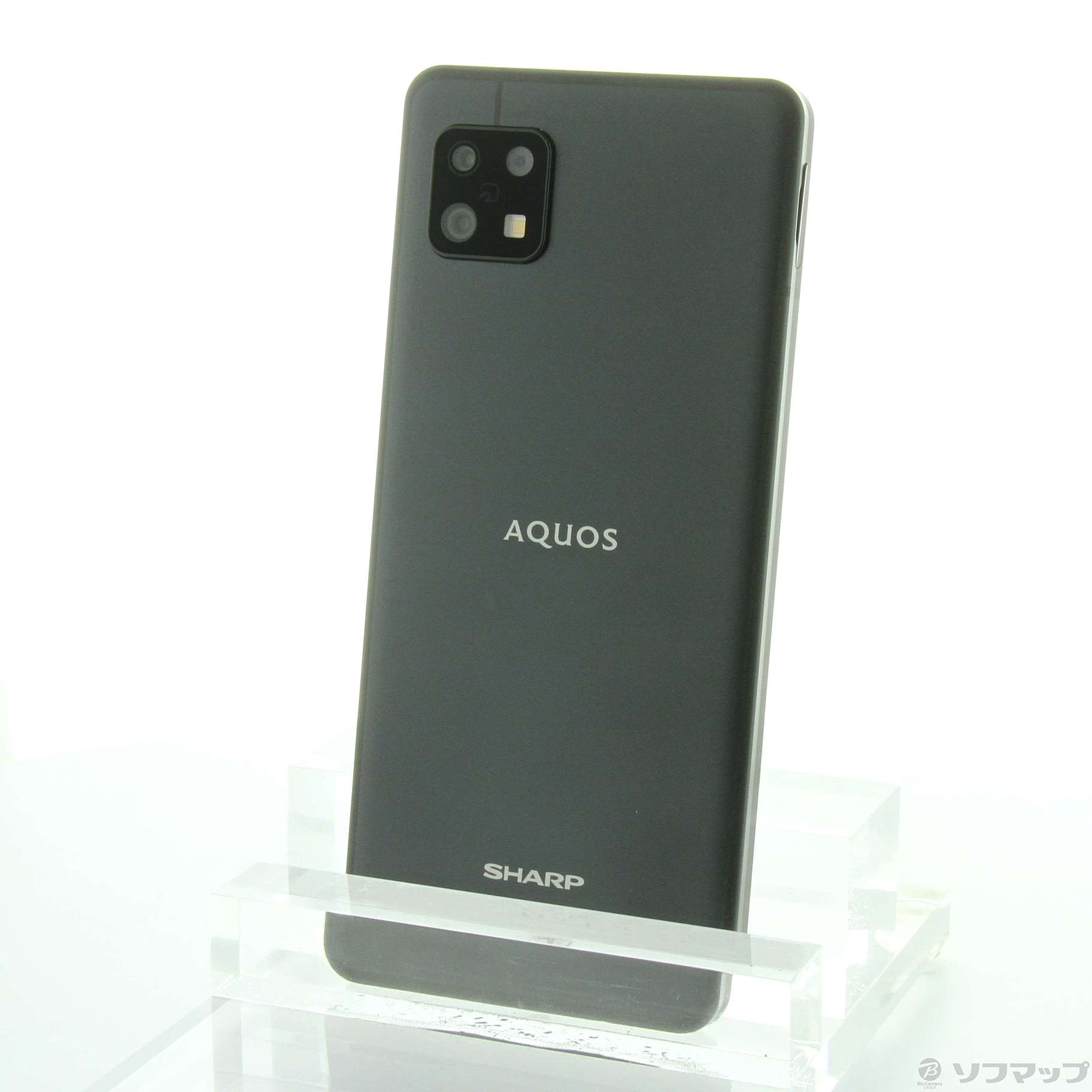 新品未開封　AQUOS sense6 ブラック　64GB SH-RM19