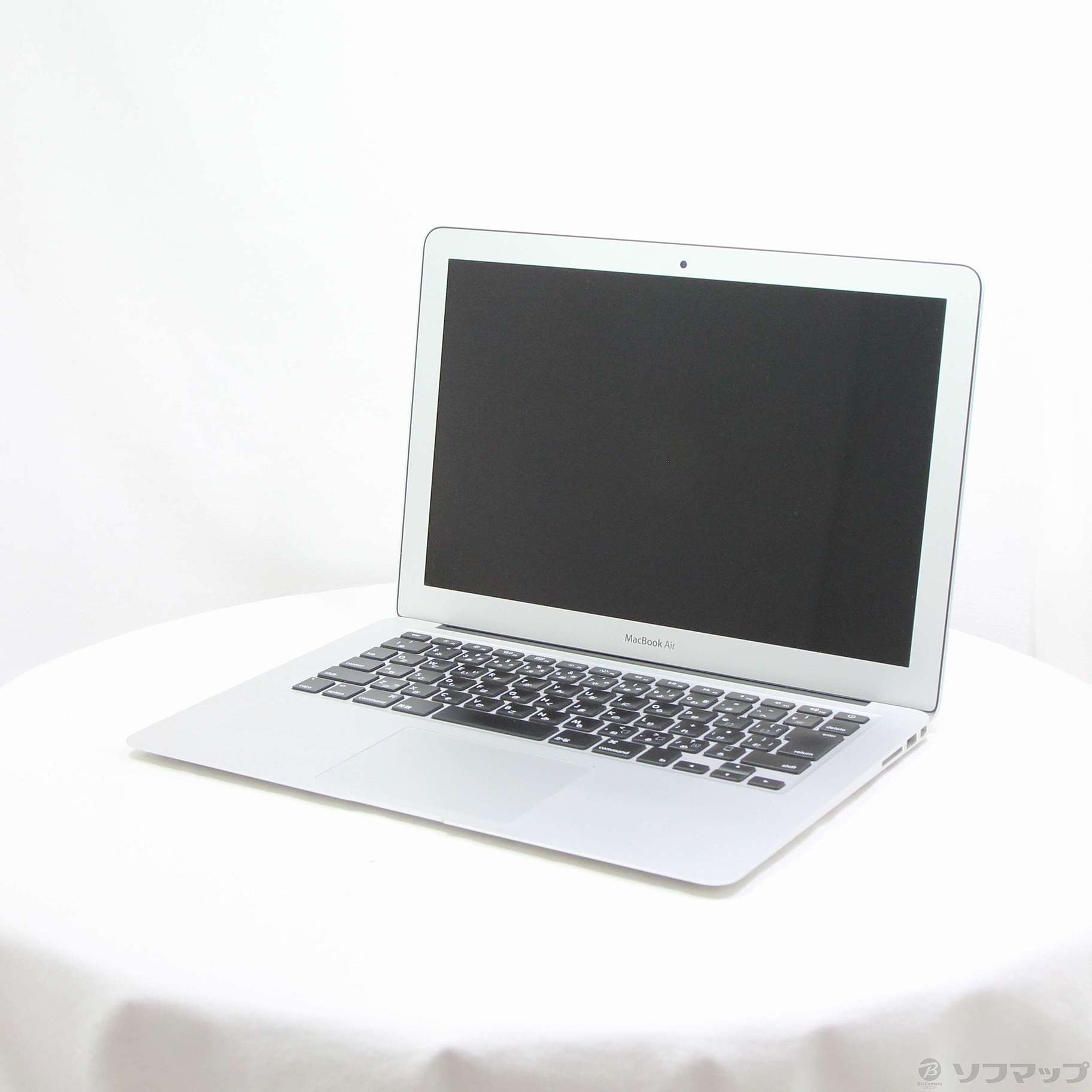 【中古】MacBook Air 13.3-inch Early 2014 MD760J／B Core_i5 1.4GHz 4GB ...