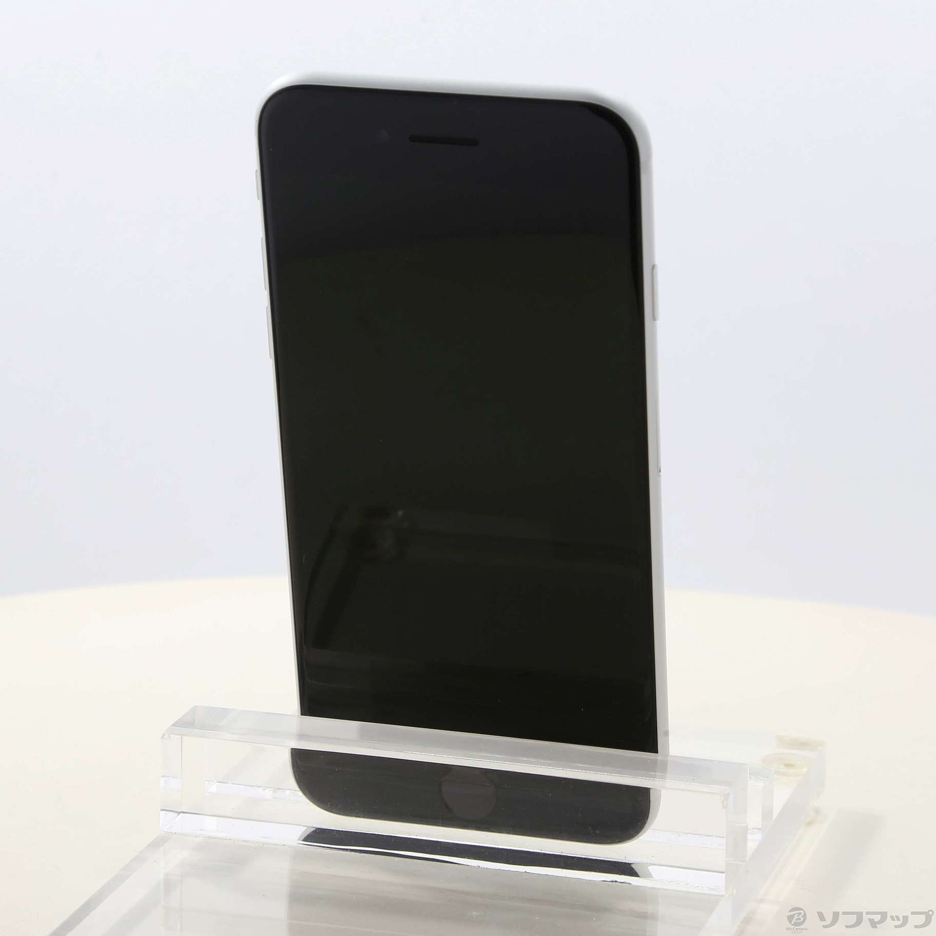 かえる　iPhone SE 第２世代　64GB ホワイト　本体のみ　中古 iPhone SE（第2世代） iPhoneSE2 64GB ホワイト SIMフリー 中古 SE2 第