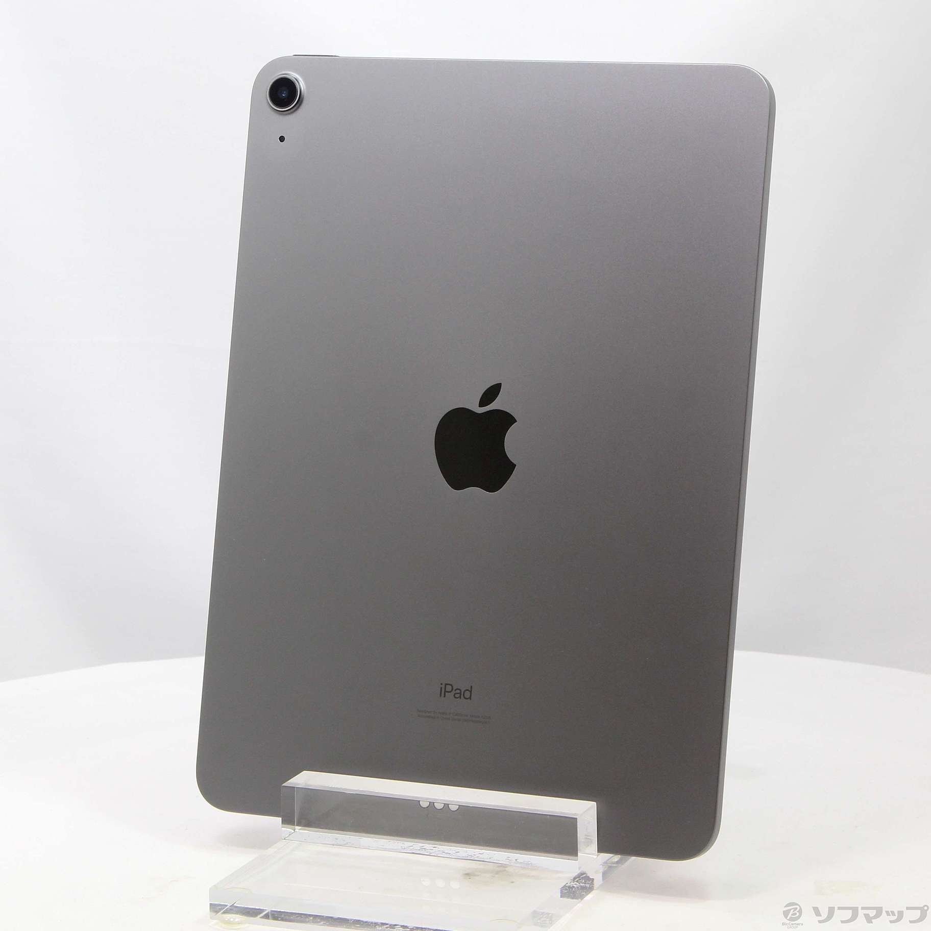 中古】iPad Air 第4世代 256GB スペースグレイ MYFT2J／A Wi-Fi