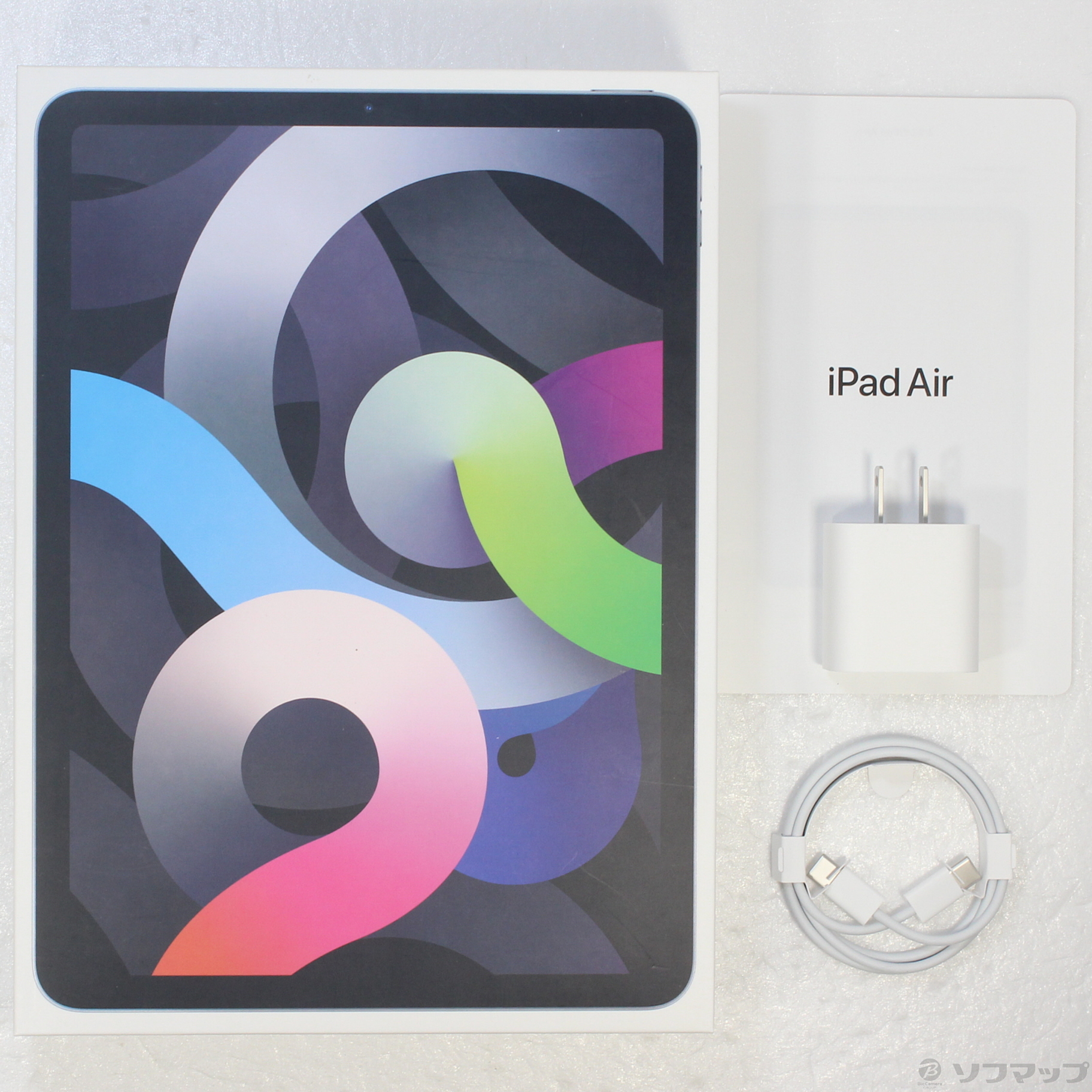 iPad Air 第4世代 256GB スペースグレイ MYFT2J／A Wi-Fi