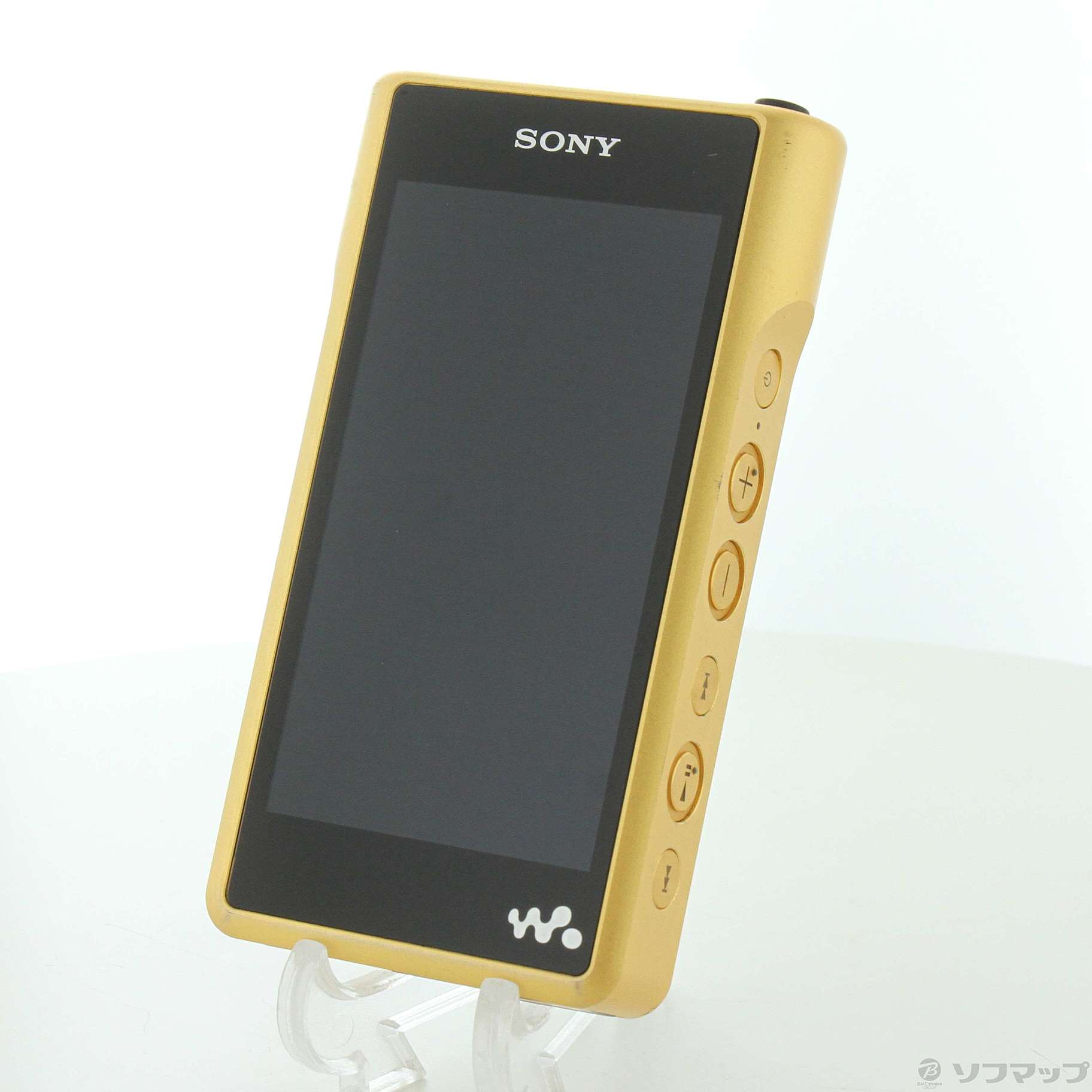 セール対象品 WALKMAN WM1Z メモリ256GB+microSD ゴールド NW-WM1Z