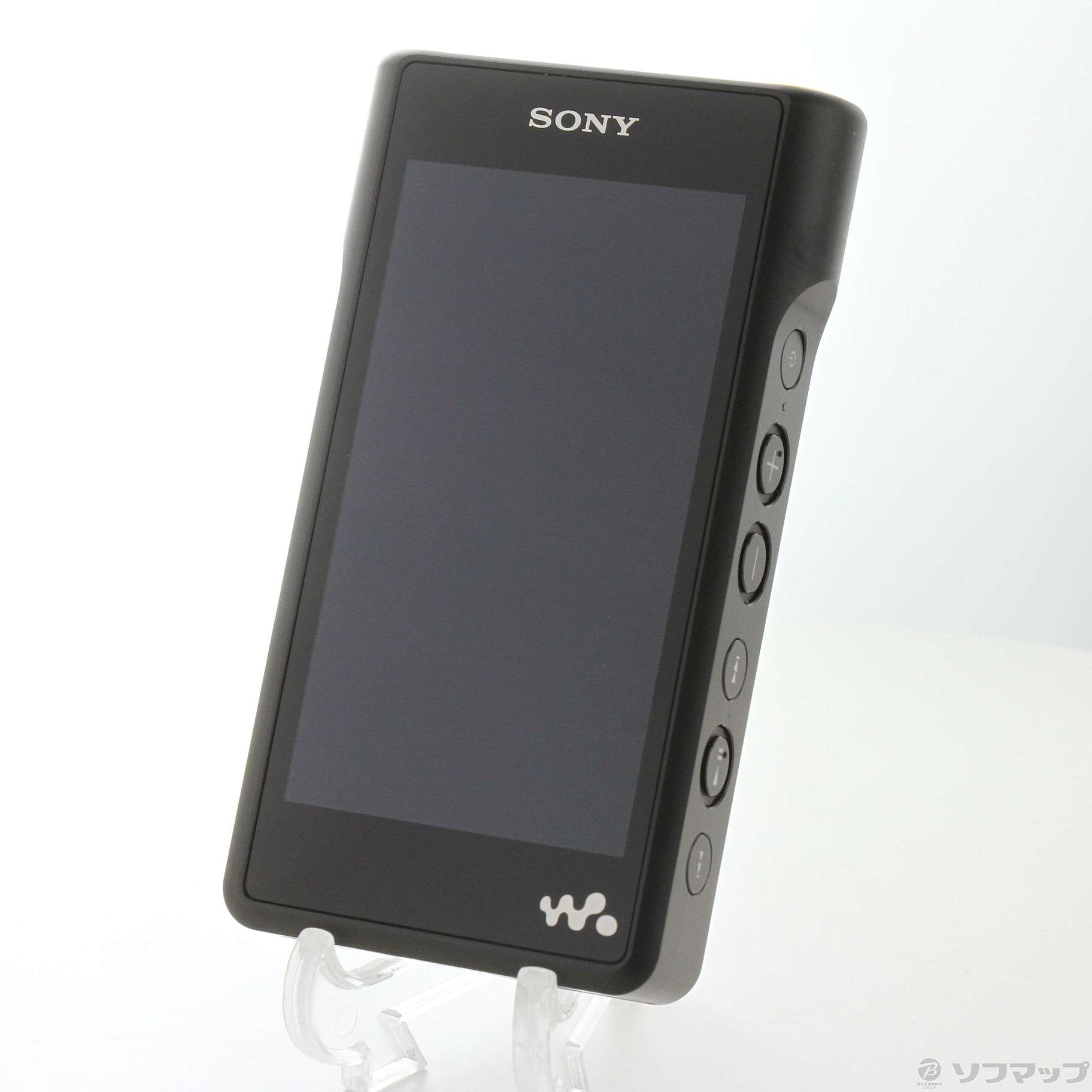 WALKMAN WM1A メモリ128GB+microSD ブラック NW-WM1A