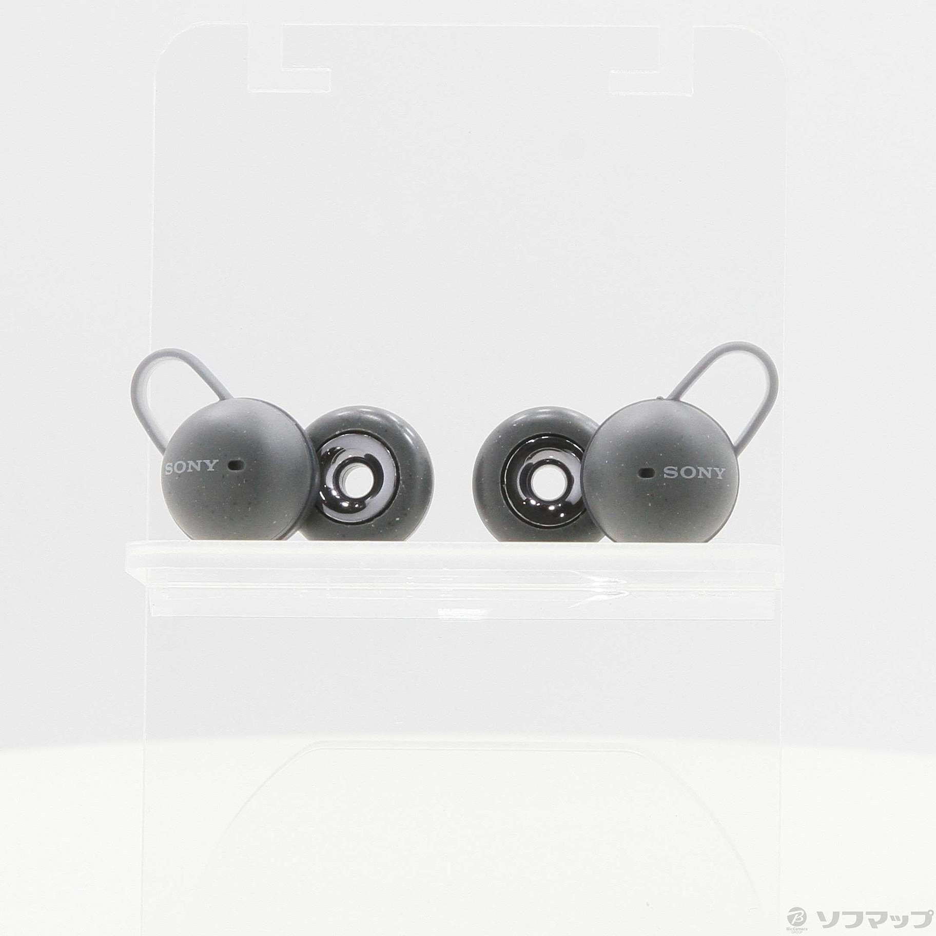 ソニー SONY LinkBuds WF-L900 (H) GRAY ワイヤレス | www.nov-ita.fr