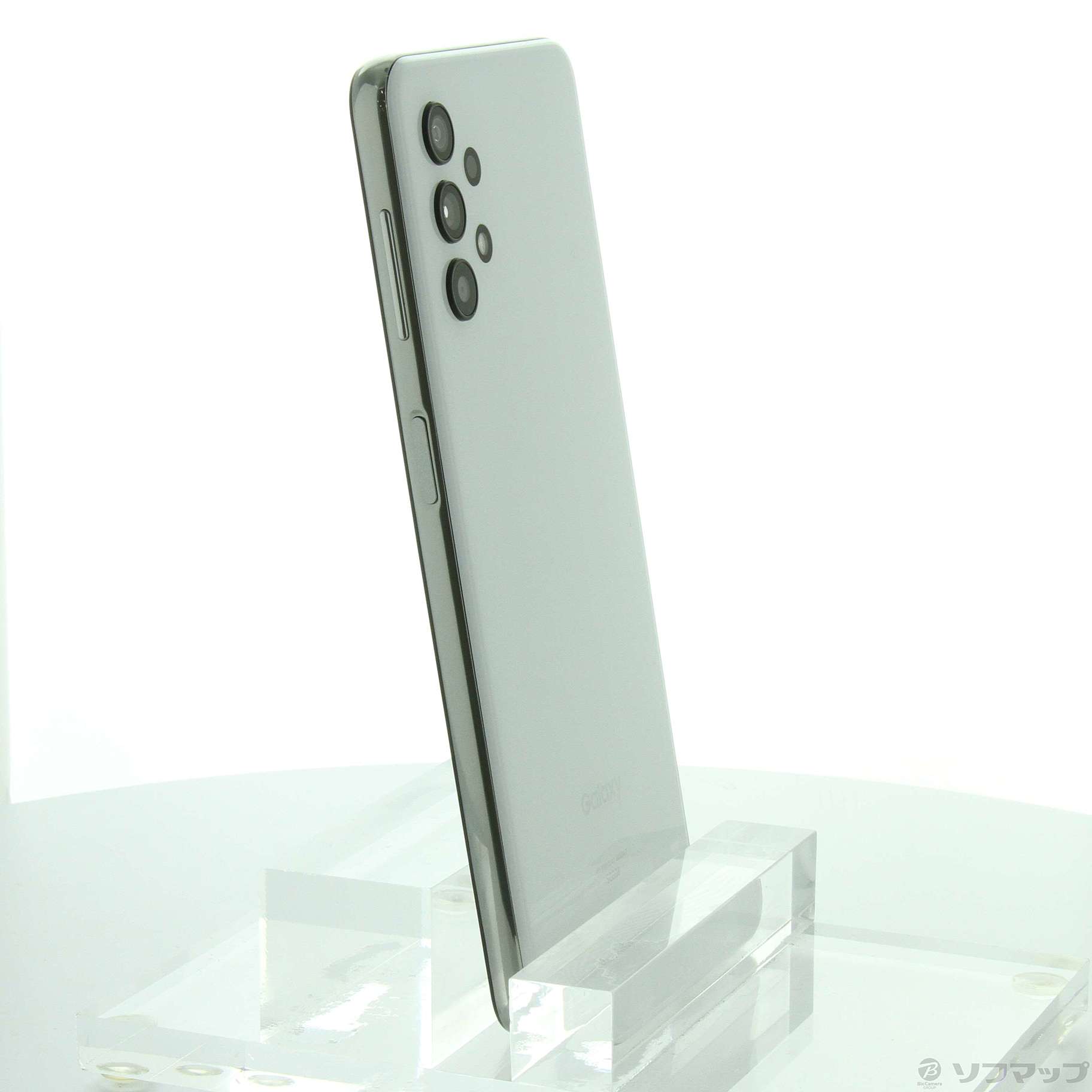 【新品未開封】Galaxy A32 （SCG08)SIMフリー ホワイト 楽天市場】「新品未使用品/国内版SIMフリー 」Galaxy A32 (5G