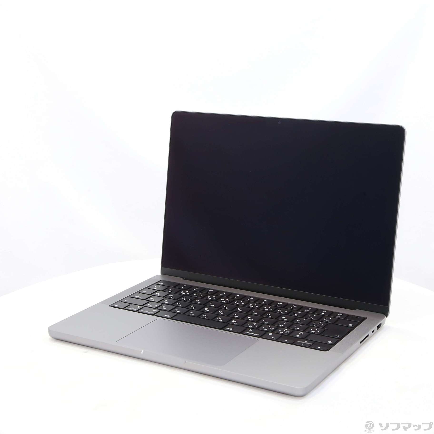 中古】MacBook Pro 14.2-inch Late 2021 MKGP3J／A Apple M1 Max 10