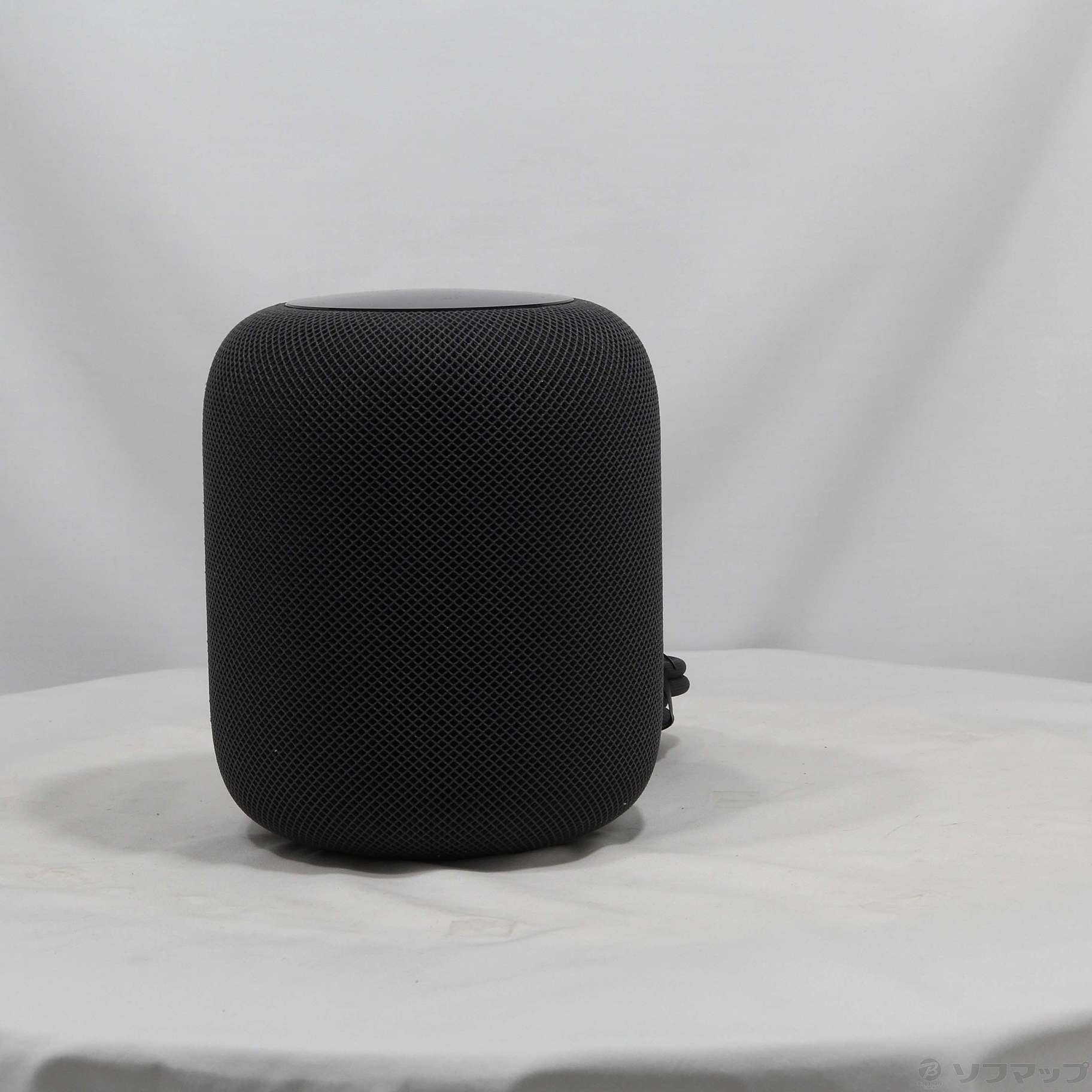 APPLE HOMEPOD スペースグレー［第一世代］-