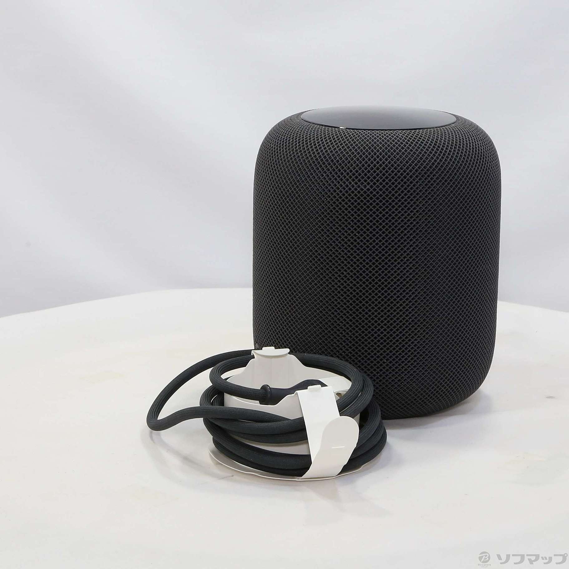 セール対象品 HomePod 第1世代 MQHW2J／A スペースグレイ