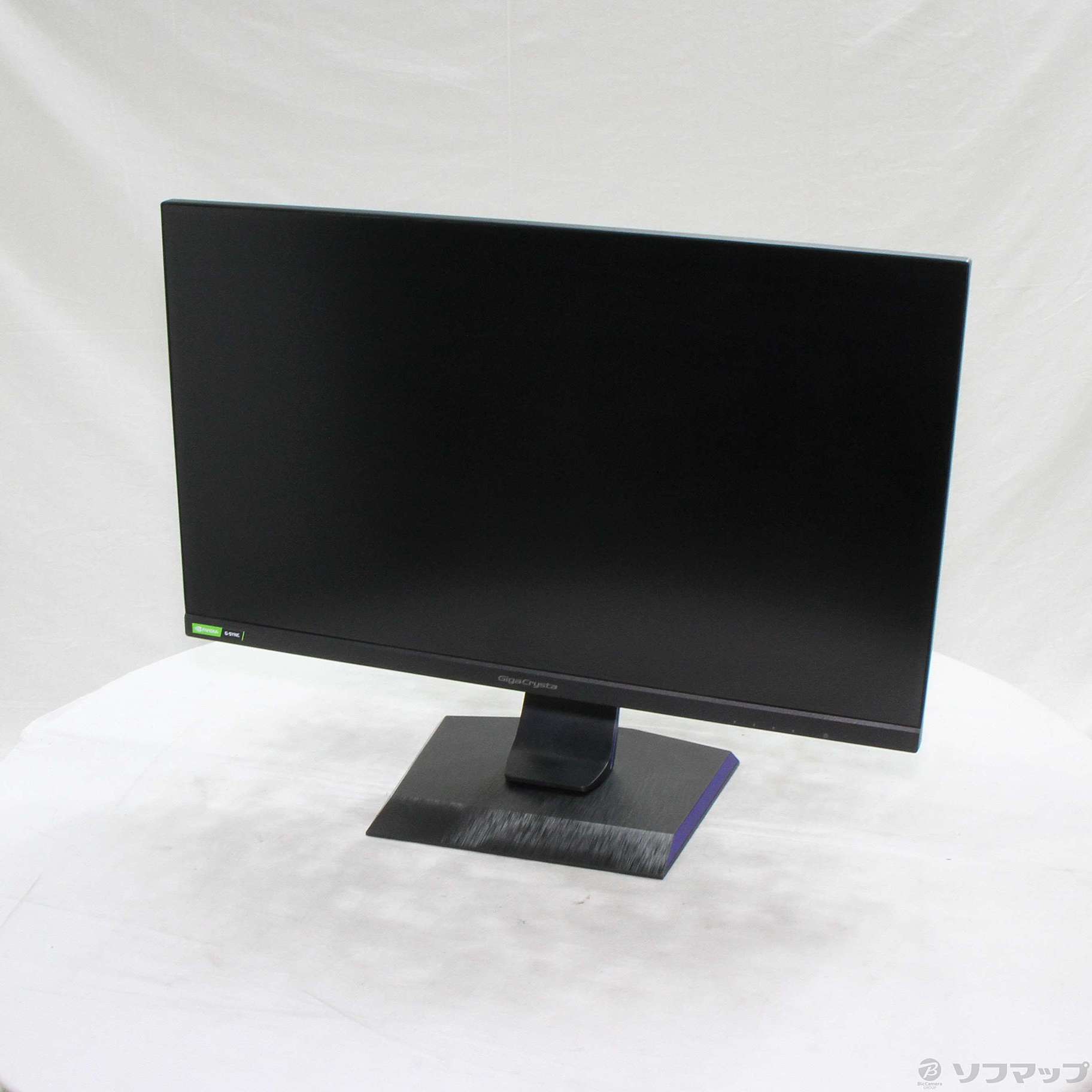 中古】〔展示品〕 GigaCrysta LCD-GC272HXDB [2133045947172] - リコレ