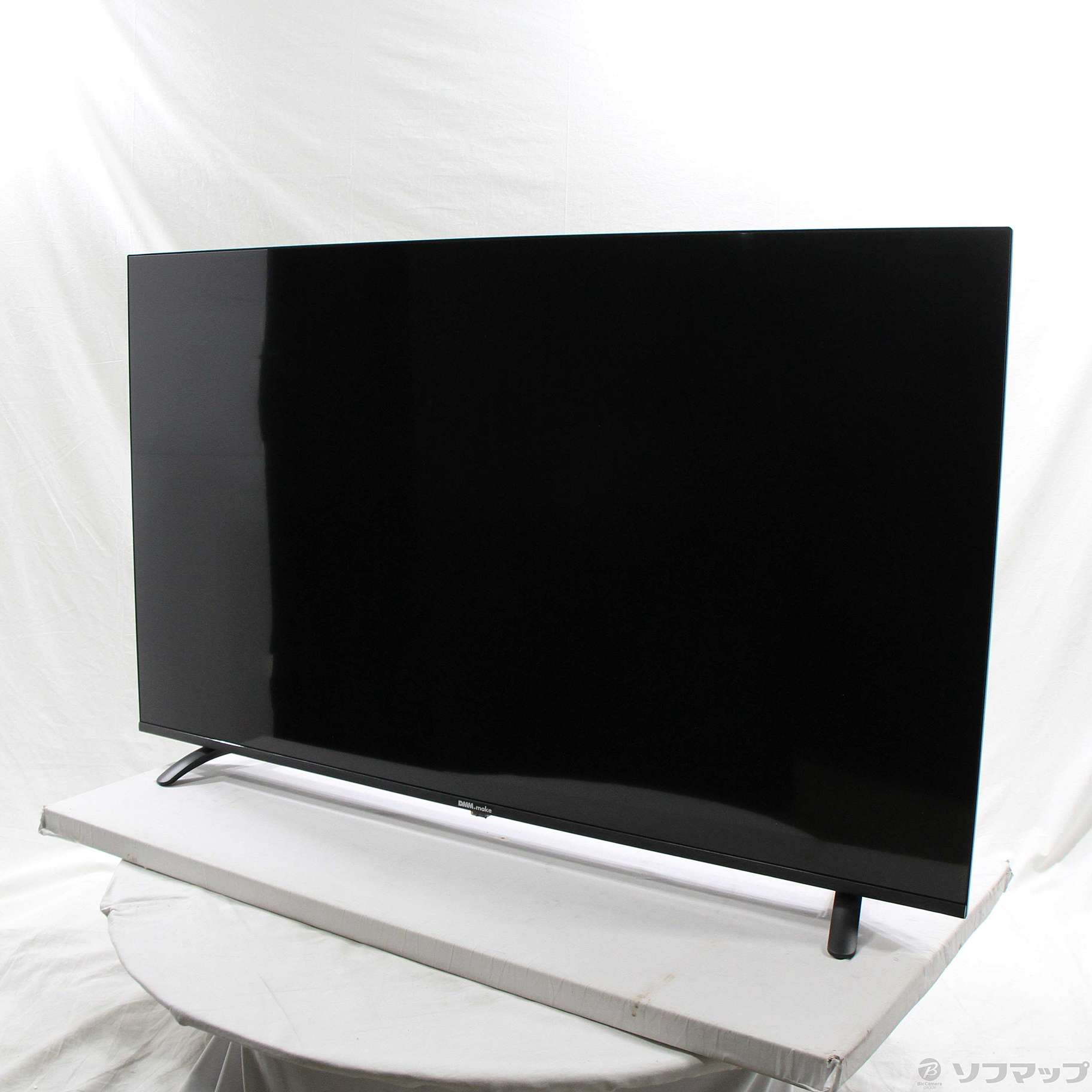 DMM.make 55インチ 55型 4K ディスプレイ モニター DKS-4K55D