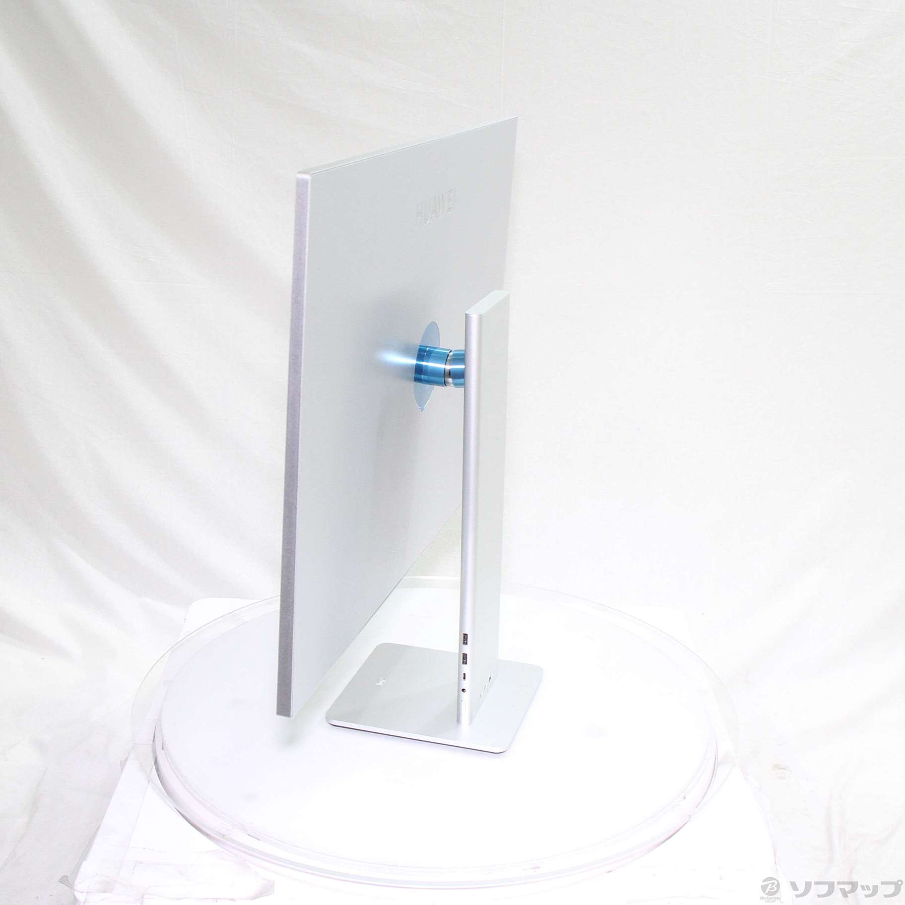 中古】HUAWEI MateView 28 HSN-CBA シルバー [2133045947394