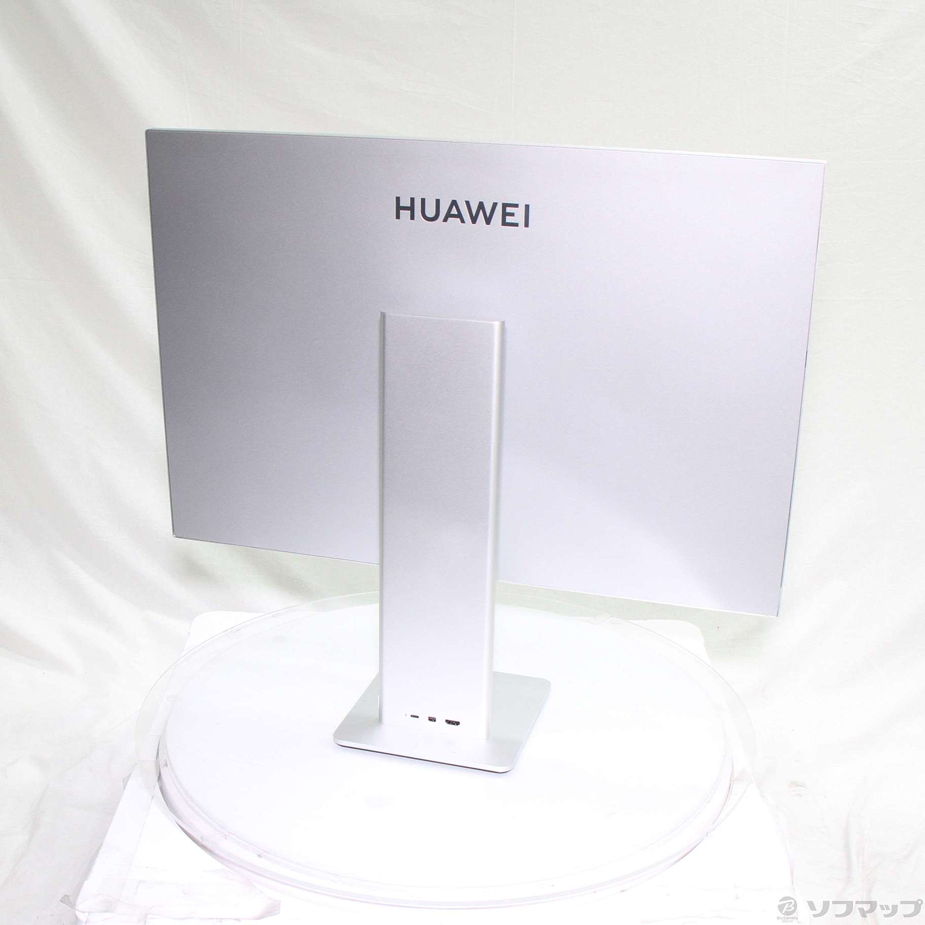 HUAWEI MateView シルバー HSN-CBA 中古】HUAWEI MateView 28 HSN-CBA シルバー [2133045947394