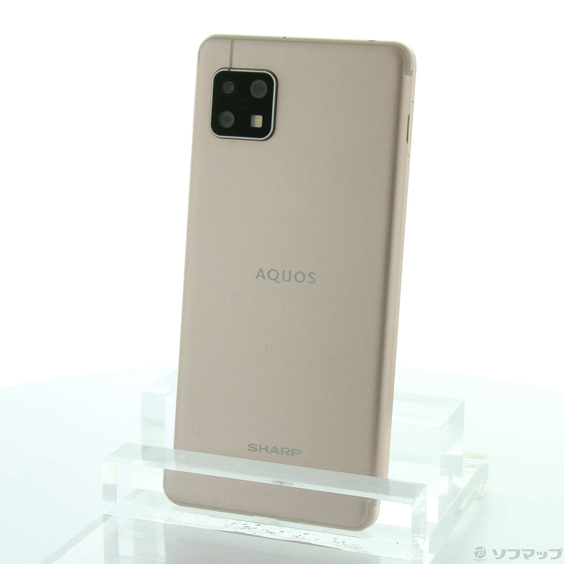 新品 AQUOS sense4 ライトカッパー SIMフリー SH-M15 www