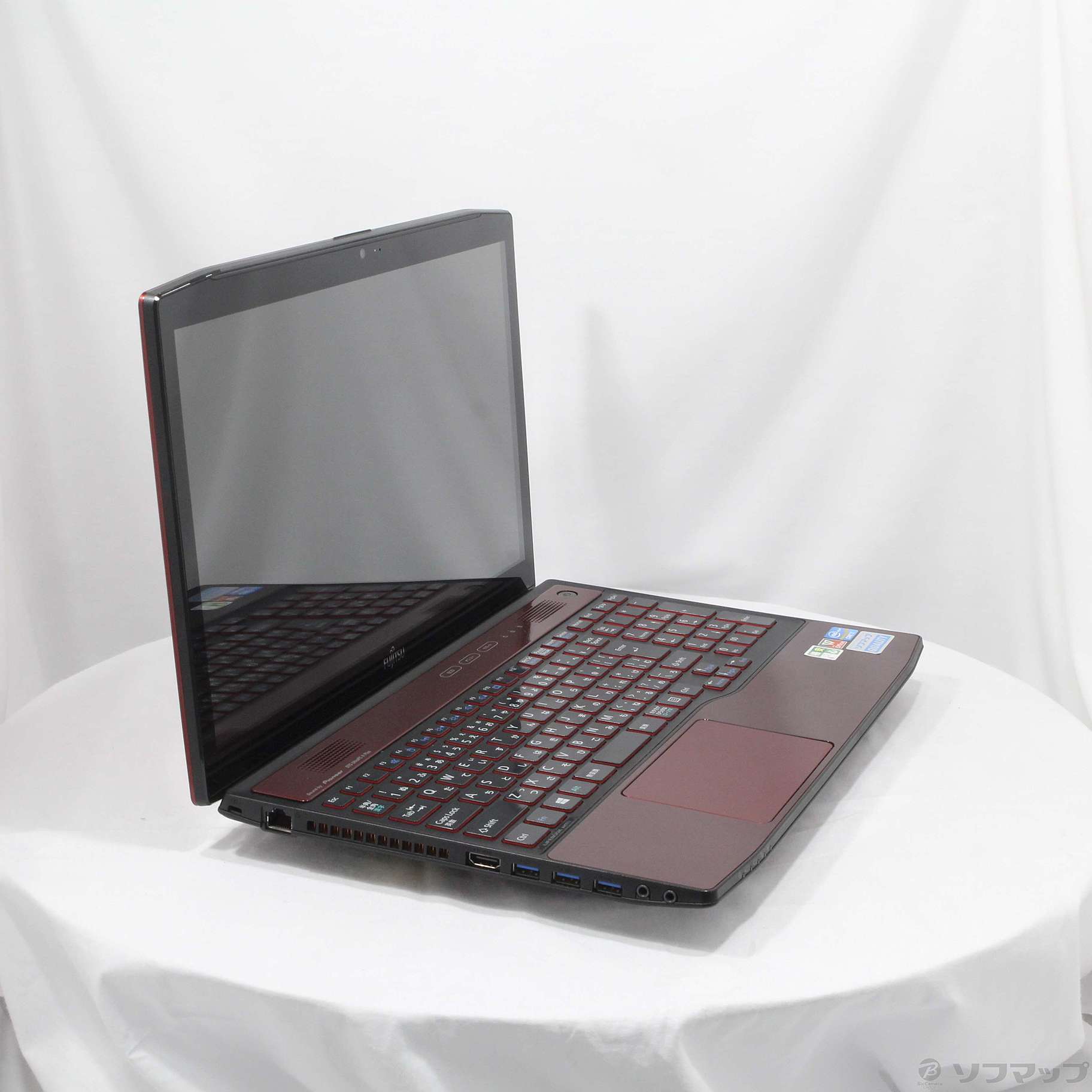 オンラインストア純正 FUJITSU FMVA77JR LIFEBOOK AH77/J Core i7