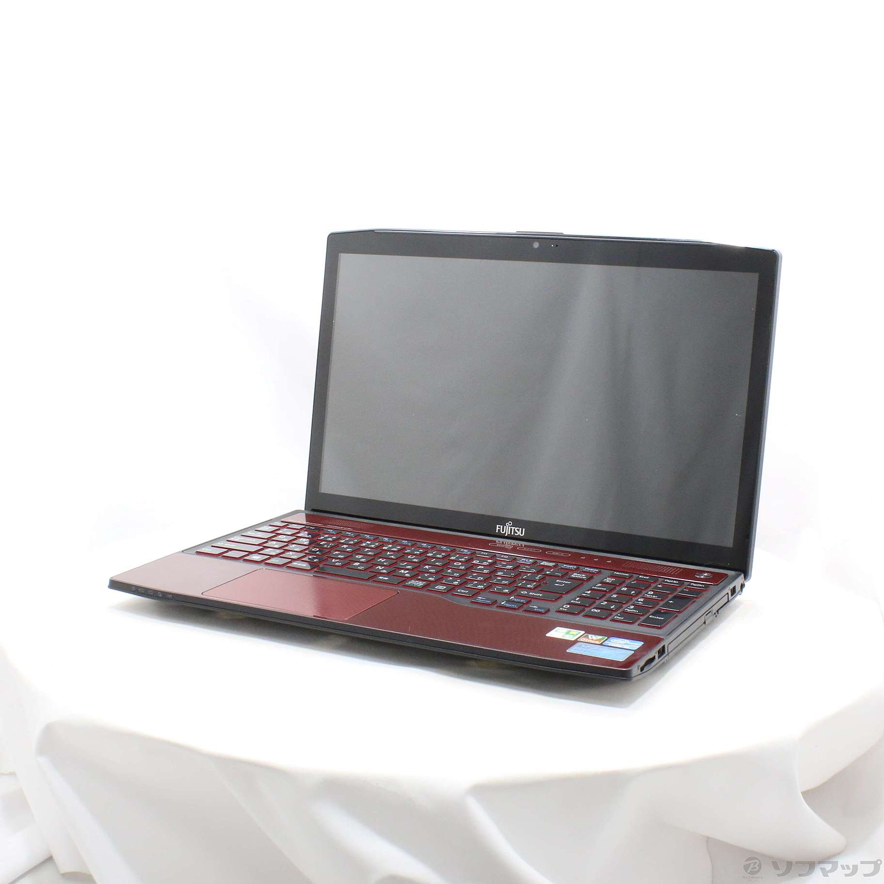 富士通 LIFEBOOK WA2/J Core i5 3210M/4GB/15.6型/USB3.0/Wi-Fi