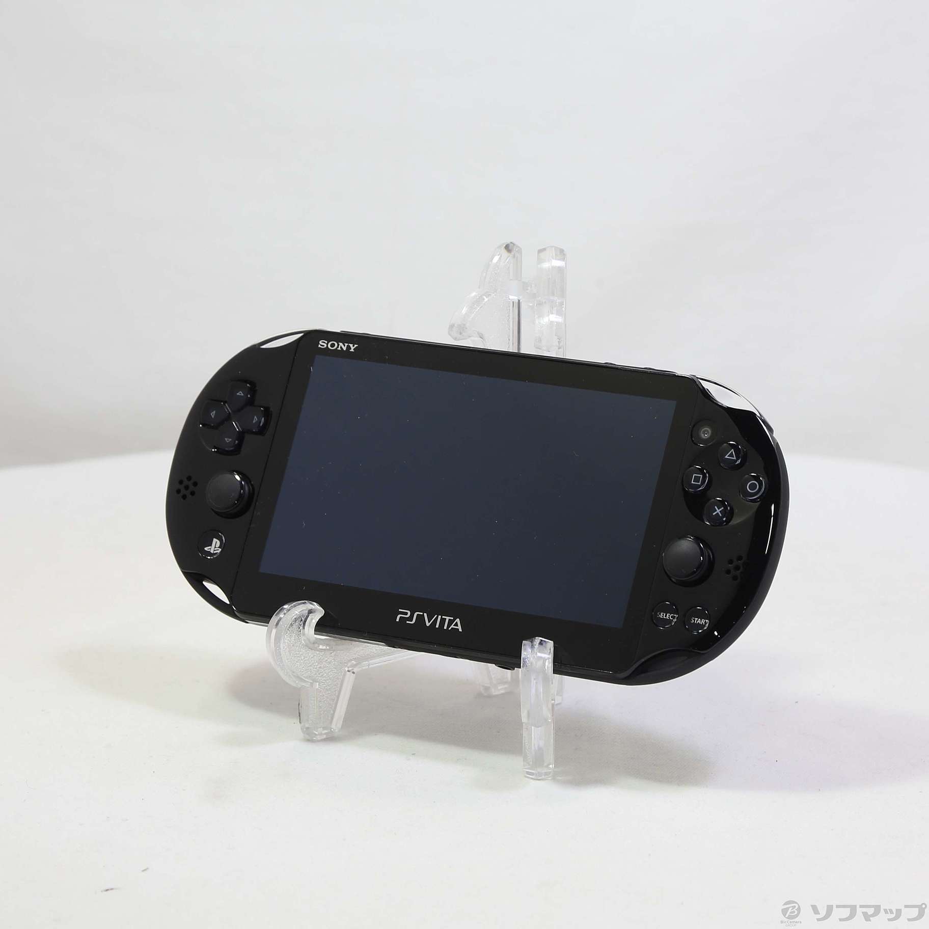 PlayStation Vita 本体 ブラック (PCH-2000ZA11) - 携帯用ゲーム本体