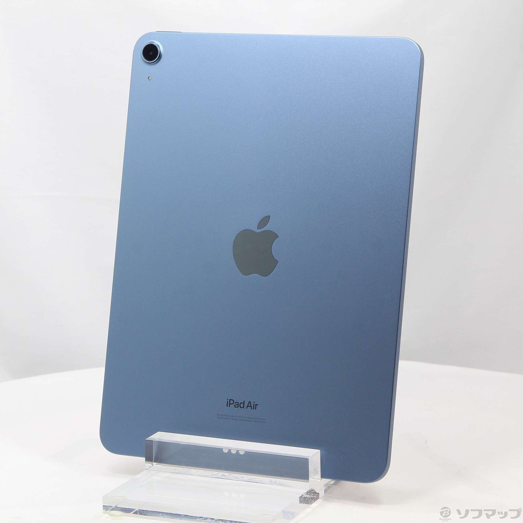 中古】iPad Air 第5世代 64GB ブルー MM9E3J／A Wi-Fi [2133045951728