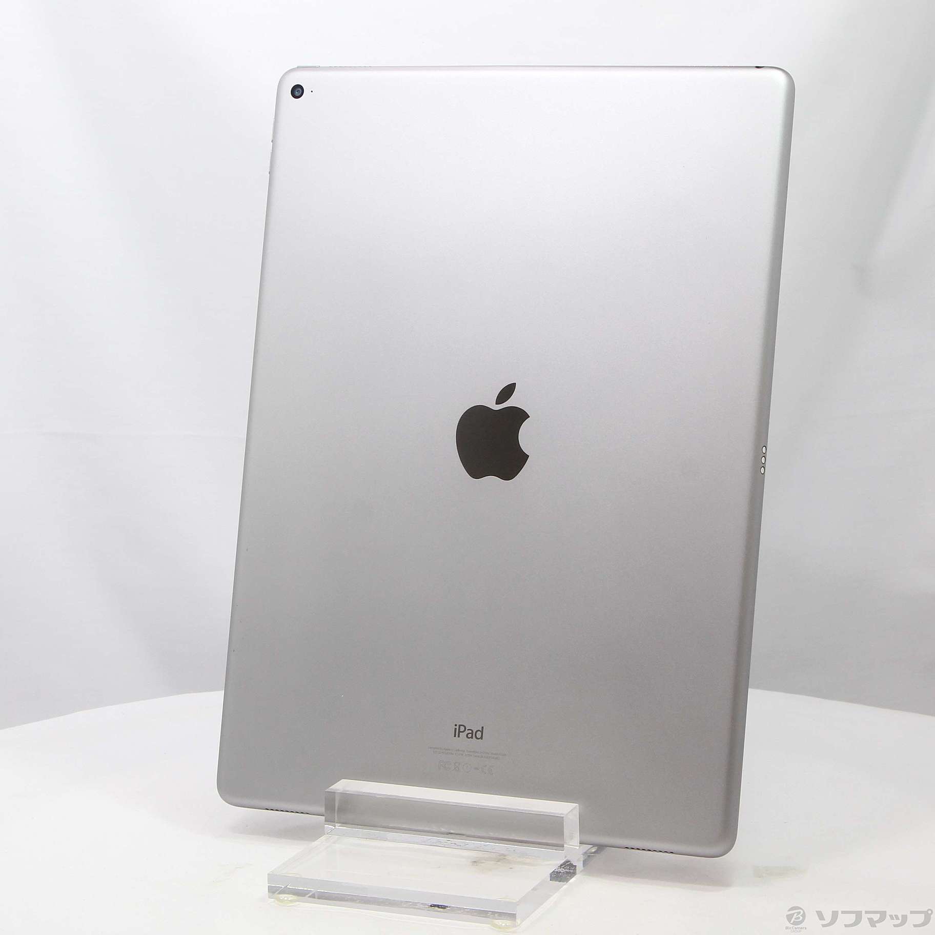 中古】iPad Pro 12.9インチ 第1世代 128GB スペースグレイ ML0N2J／A