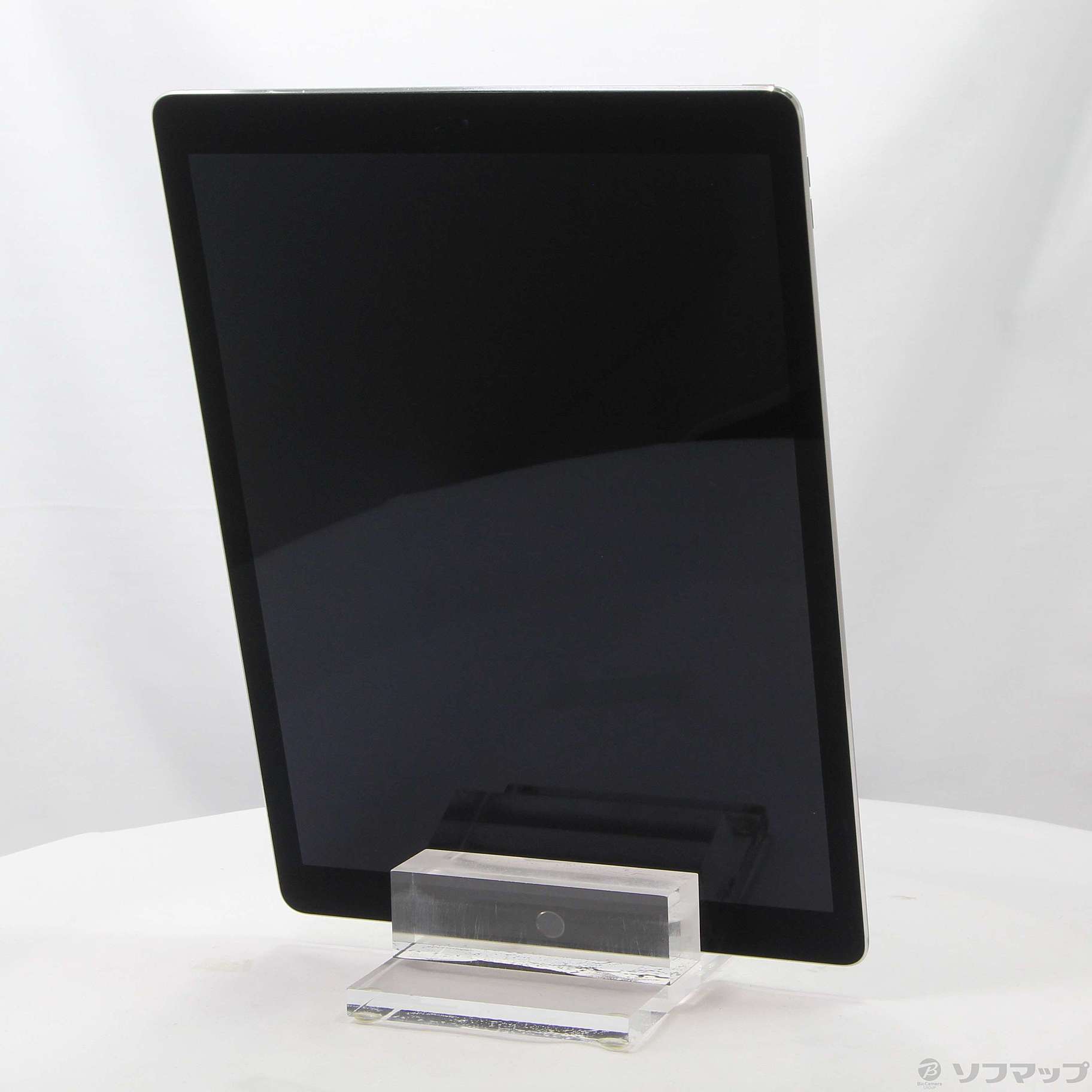 中古】iPad Pro 12.9インチ 第1世代 128GB スペースグレイ ML0N2J／A