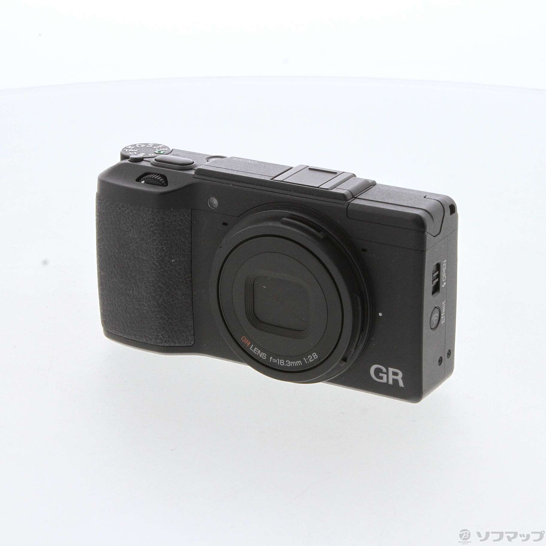 中古】RICOH GR II 初回生産限定セット [2133045952398] - リコレ