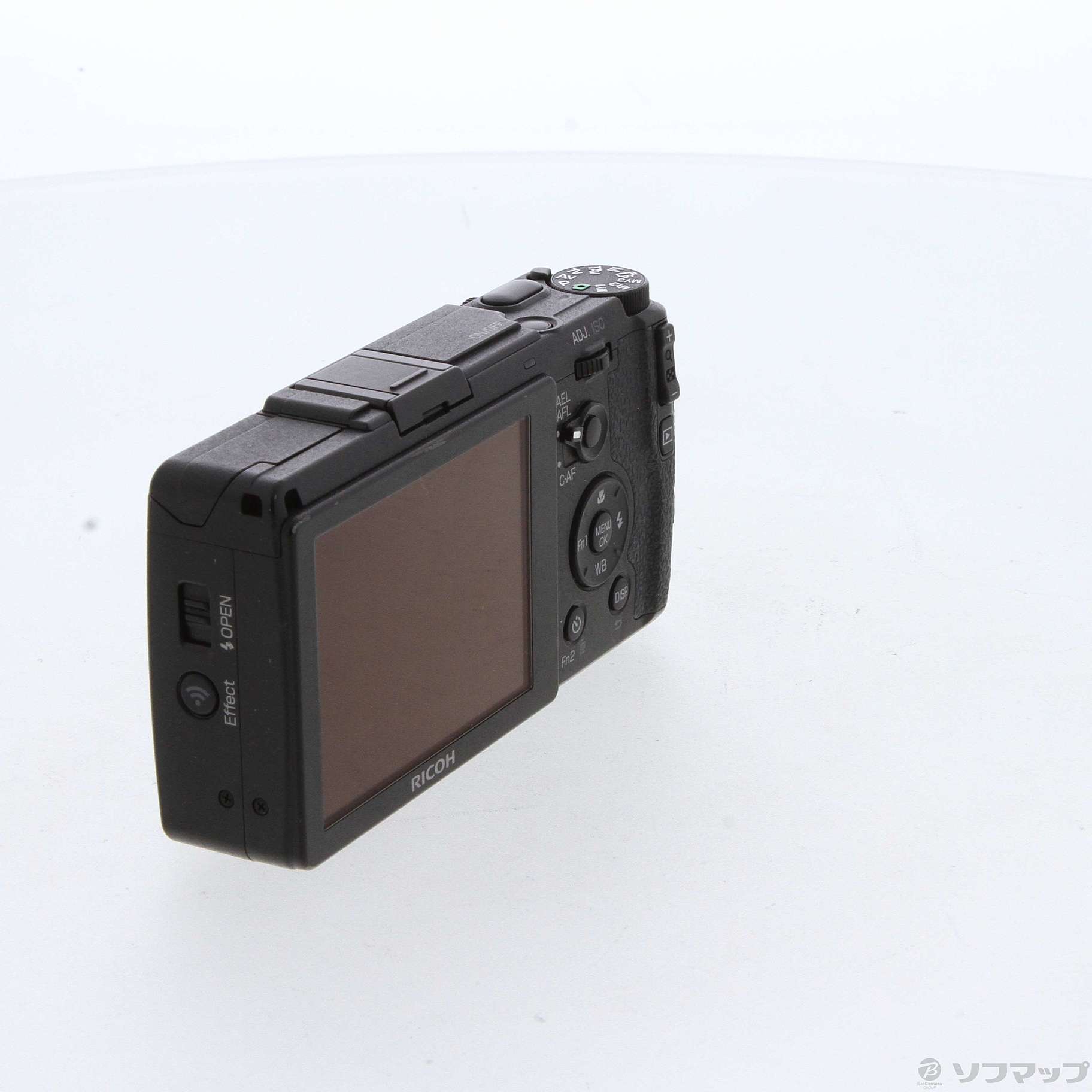 RICOH GR II 初回生産限定セット