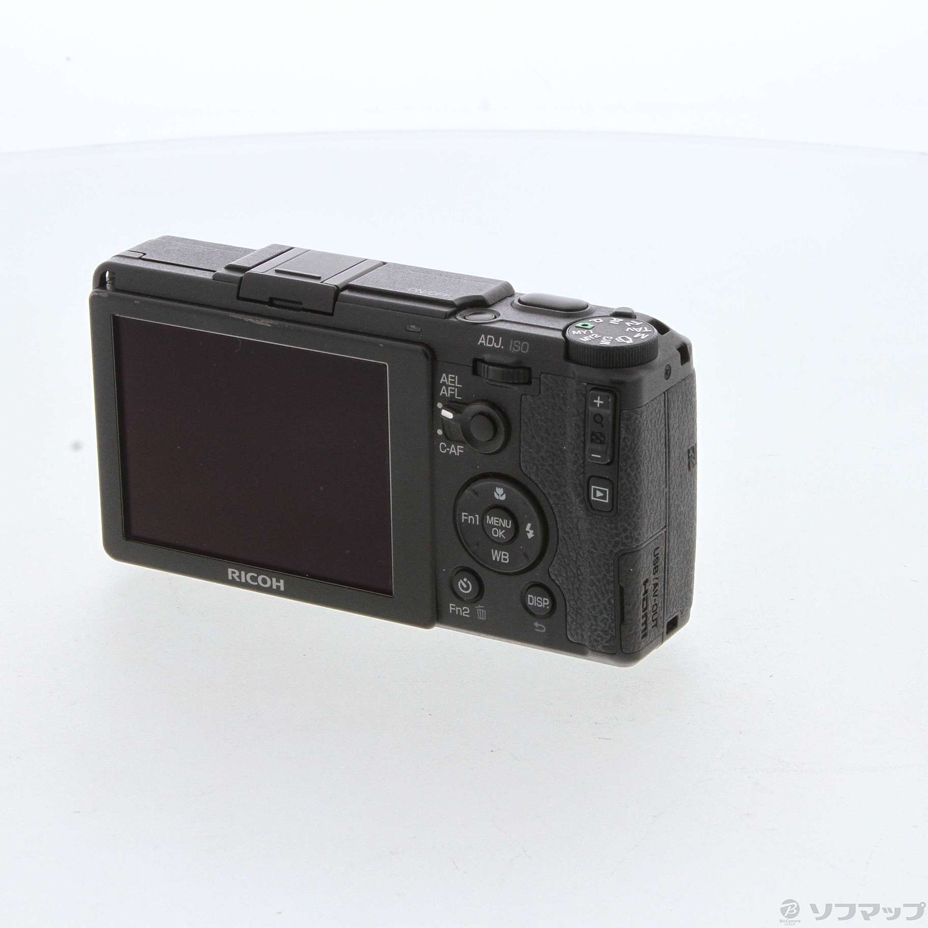 RICOH GR II 初回生産限定セット