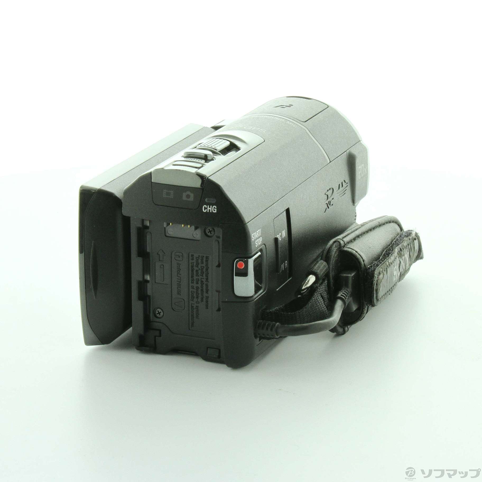 SONY HDR-PJ590V （内臓64GB） - ビデオカメラ