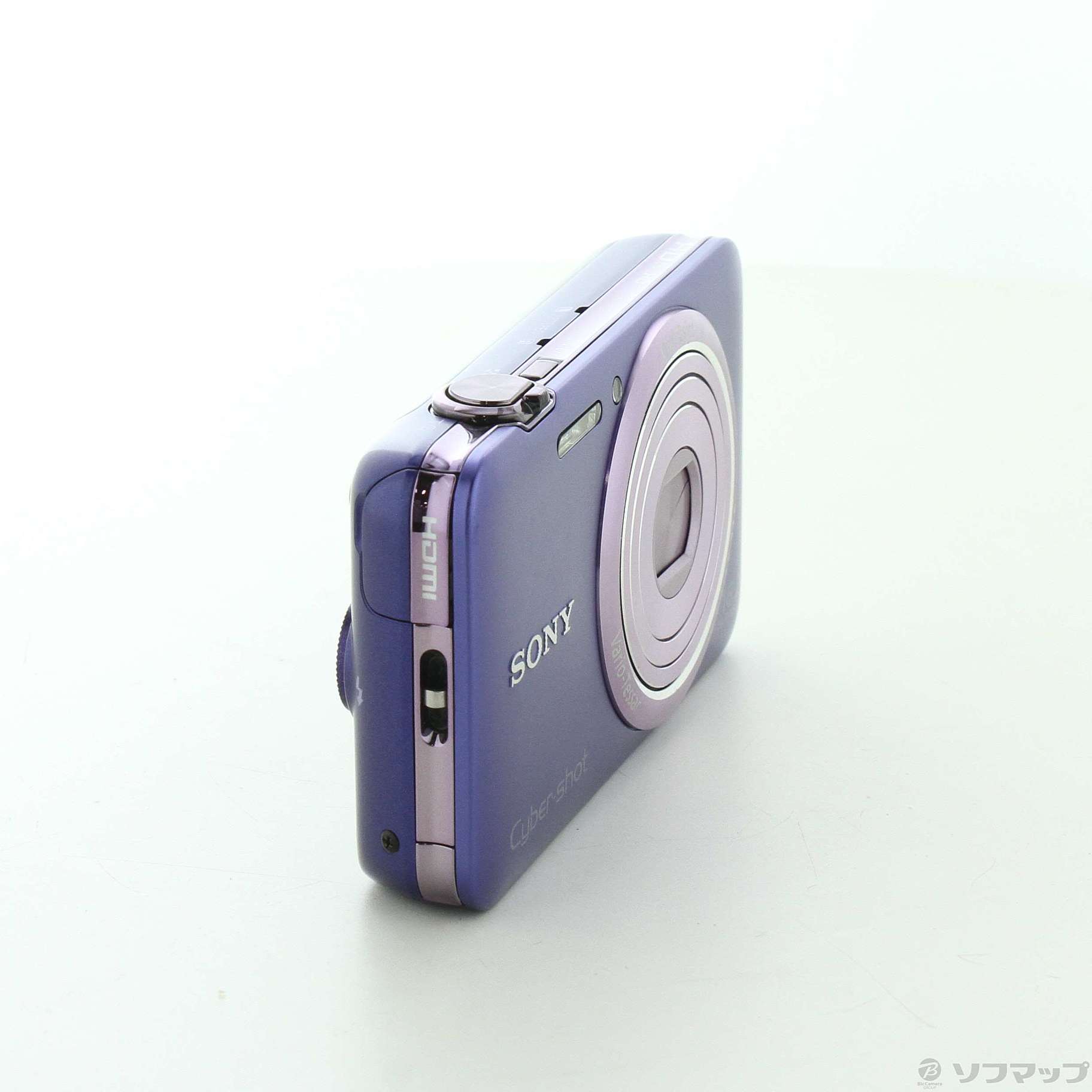 中古】CYBERSHOT DSC-WX7 L (1620万画素／5倍／ブルー／MS Duo／SDXC