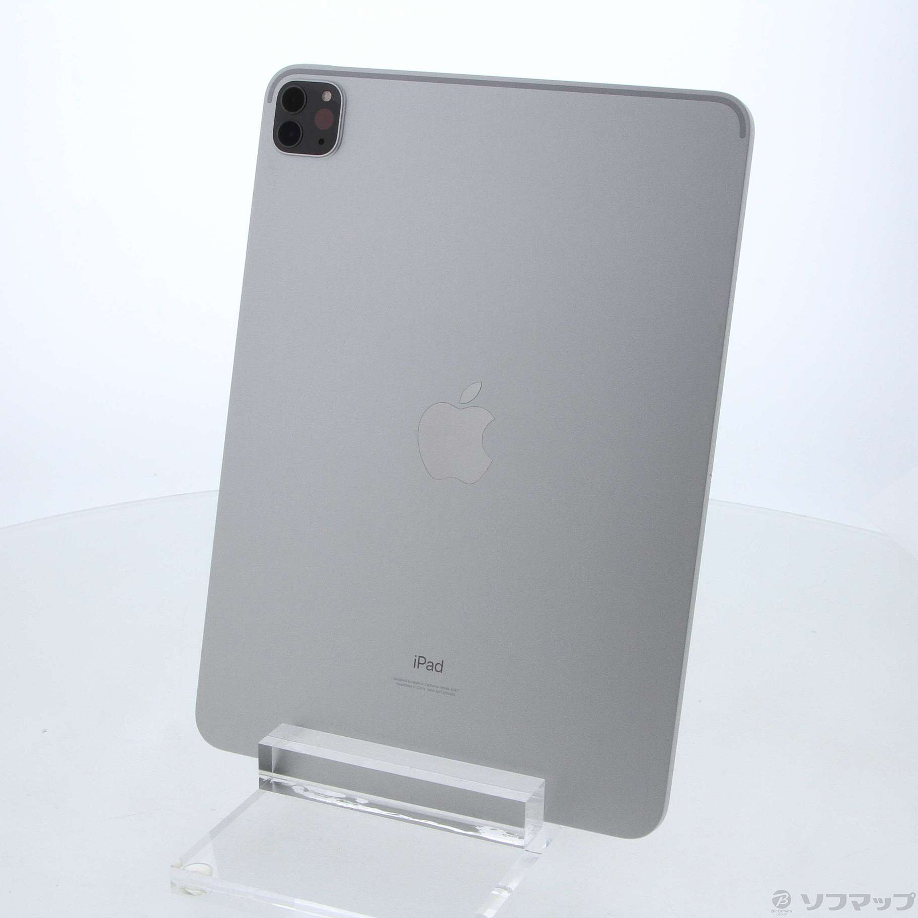 iPad 11インチ 第３世代　シルバー